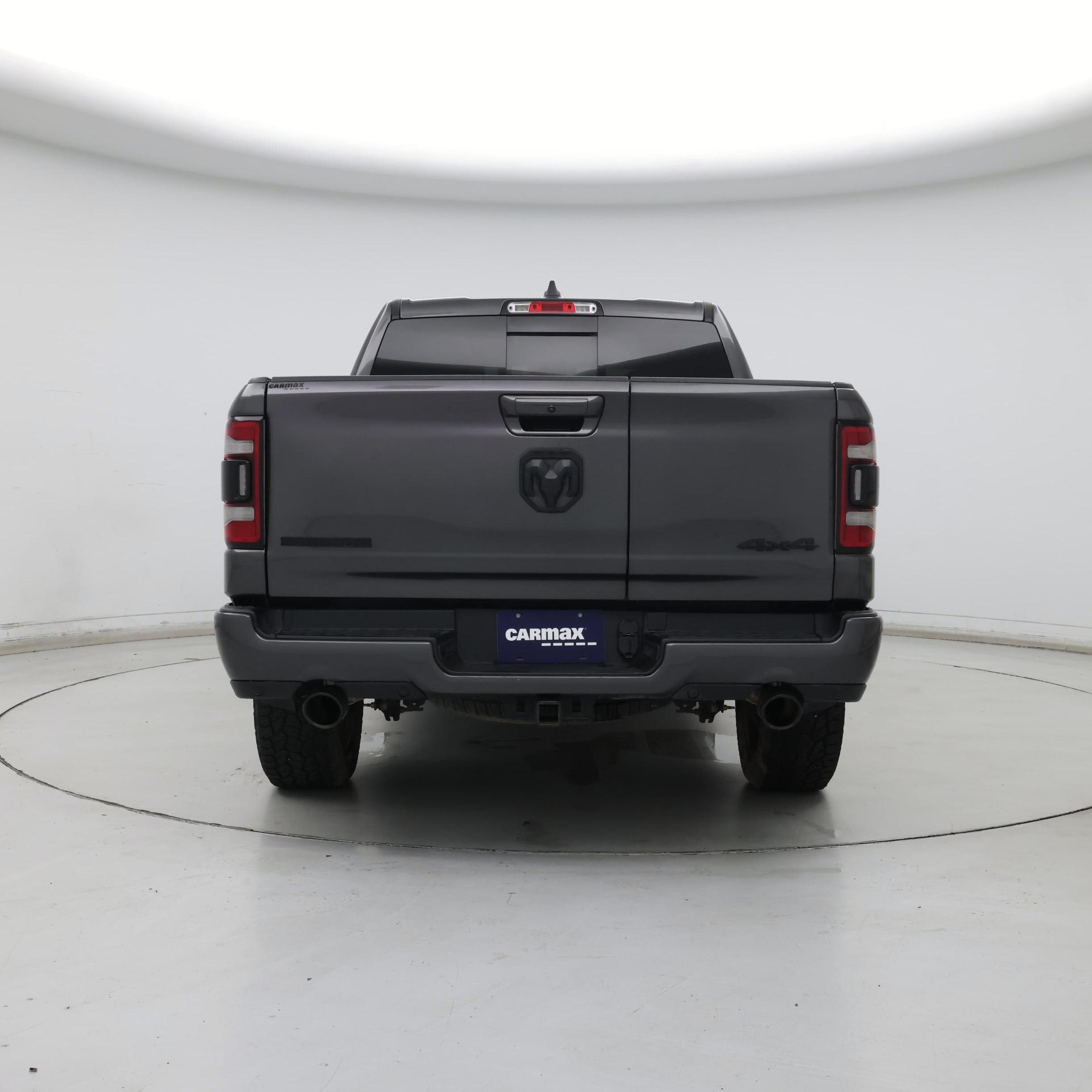 Thumbnail: 2020 RAM 1500 - 6