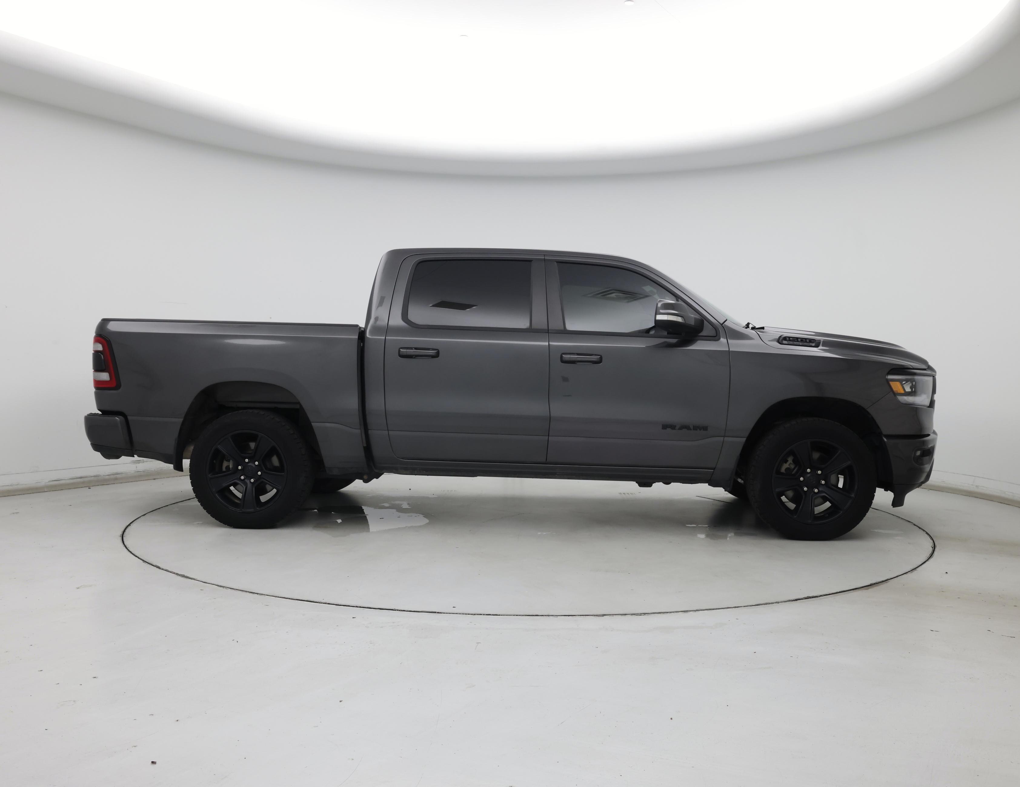 Thumbnail: 2020 RAM 1500 - 7