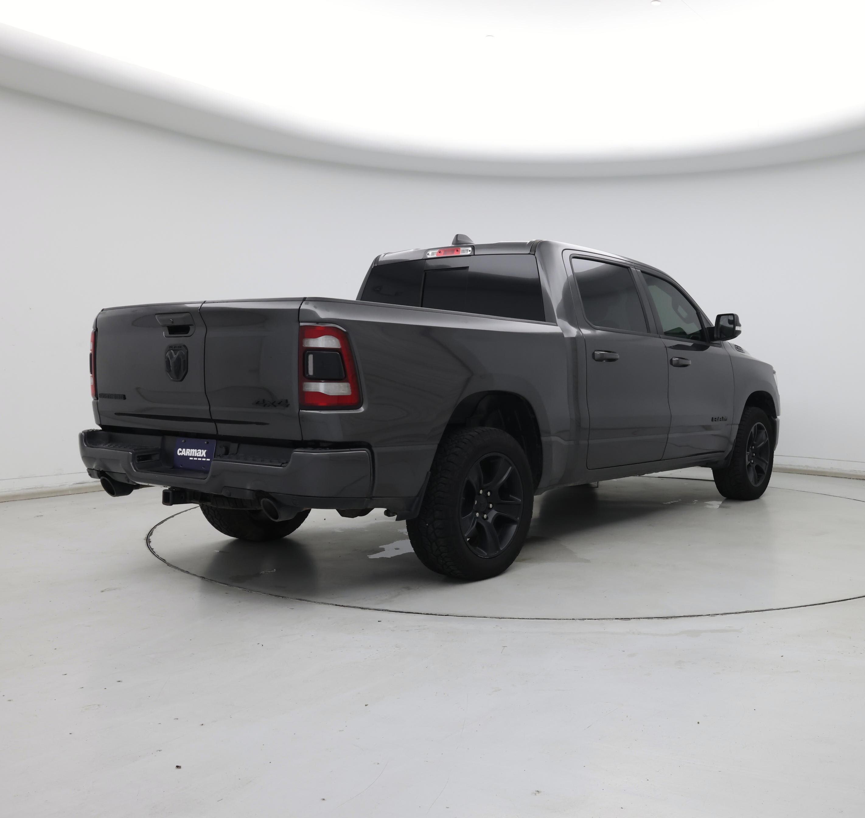 Thumbnail: 2020 RAM 1500 - 8