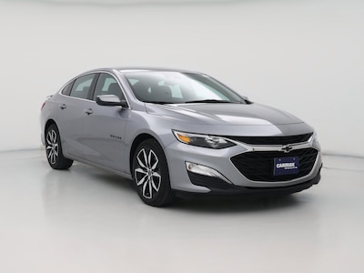 Gray 2024 Chevrolet Malibu RS