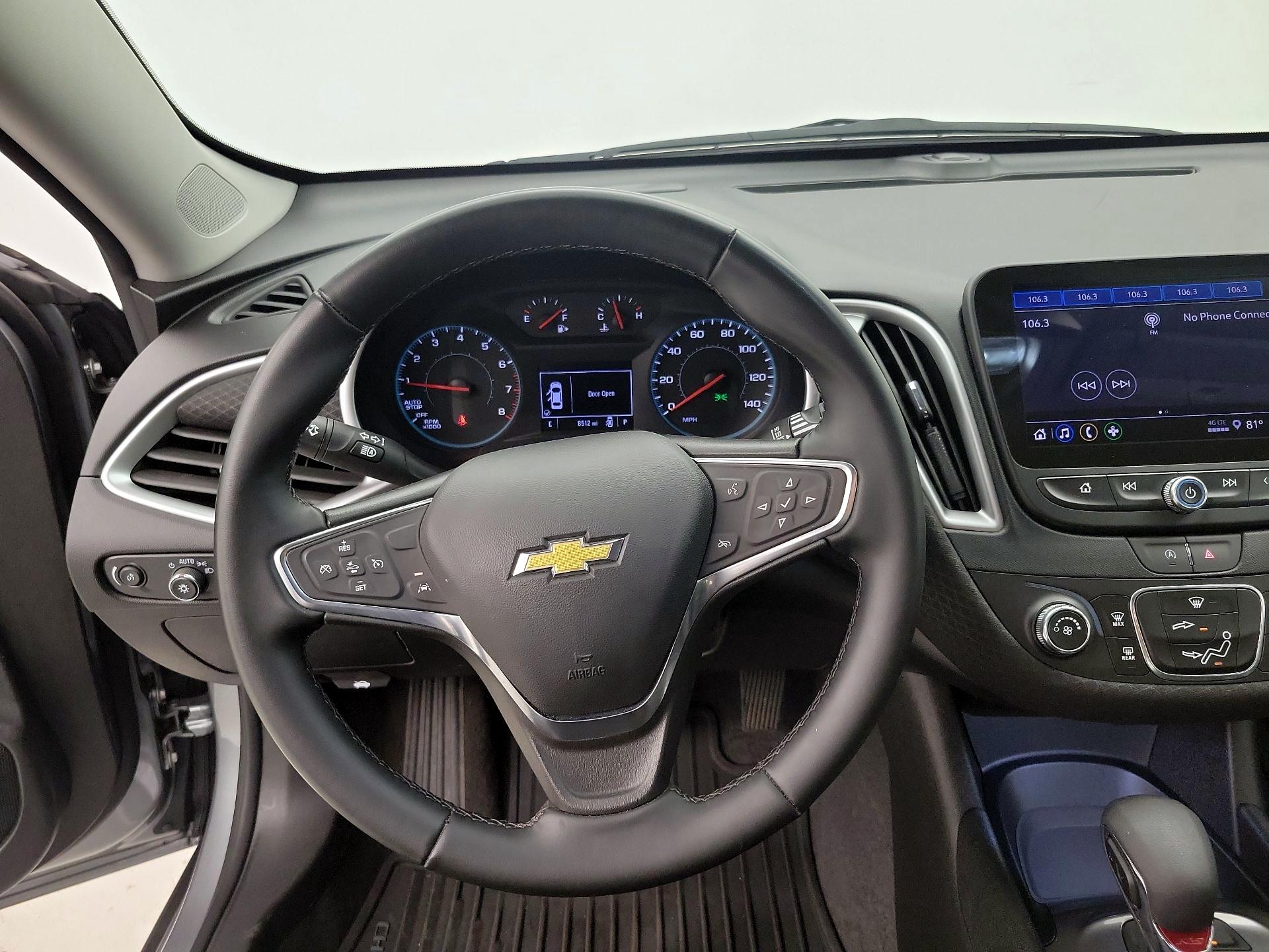 Thumbnail: 2024 Chevrolet Malibu - 10