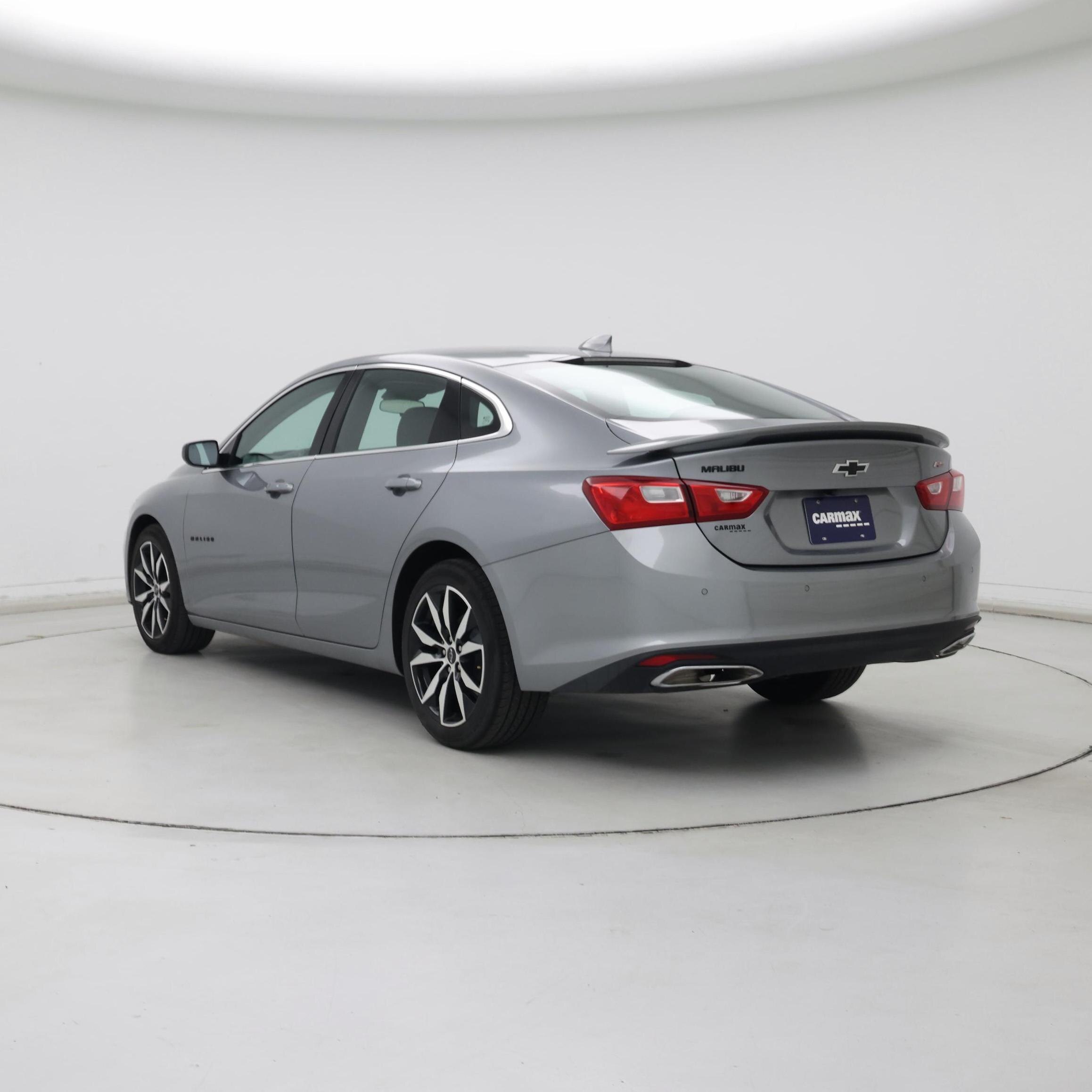 Thumbnail: 2024 Chevrolet Malibu - 2