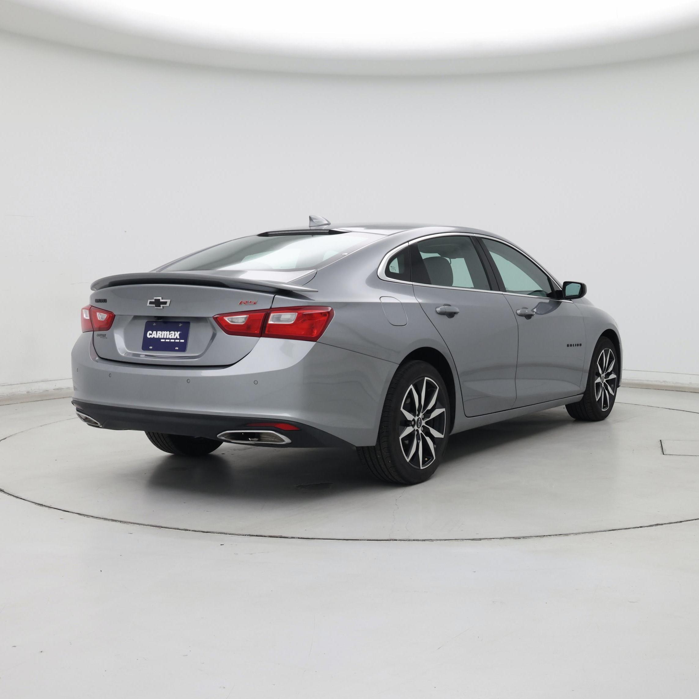 Thumbnail: 2024 Chevrolet Malibu - 8