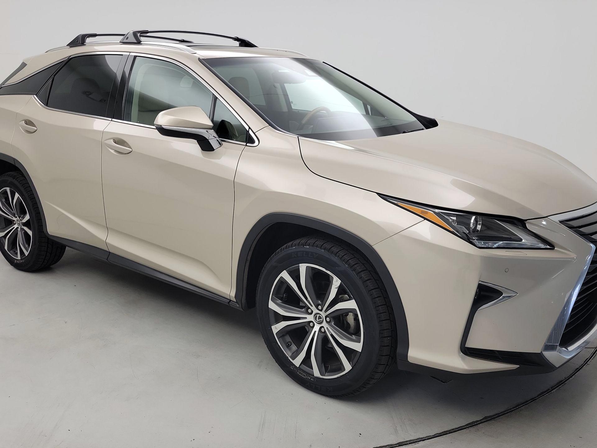 Thumbnail: 2019 Lexus RX - 1