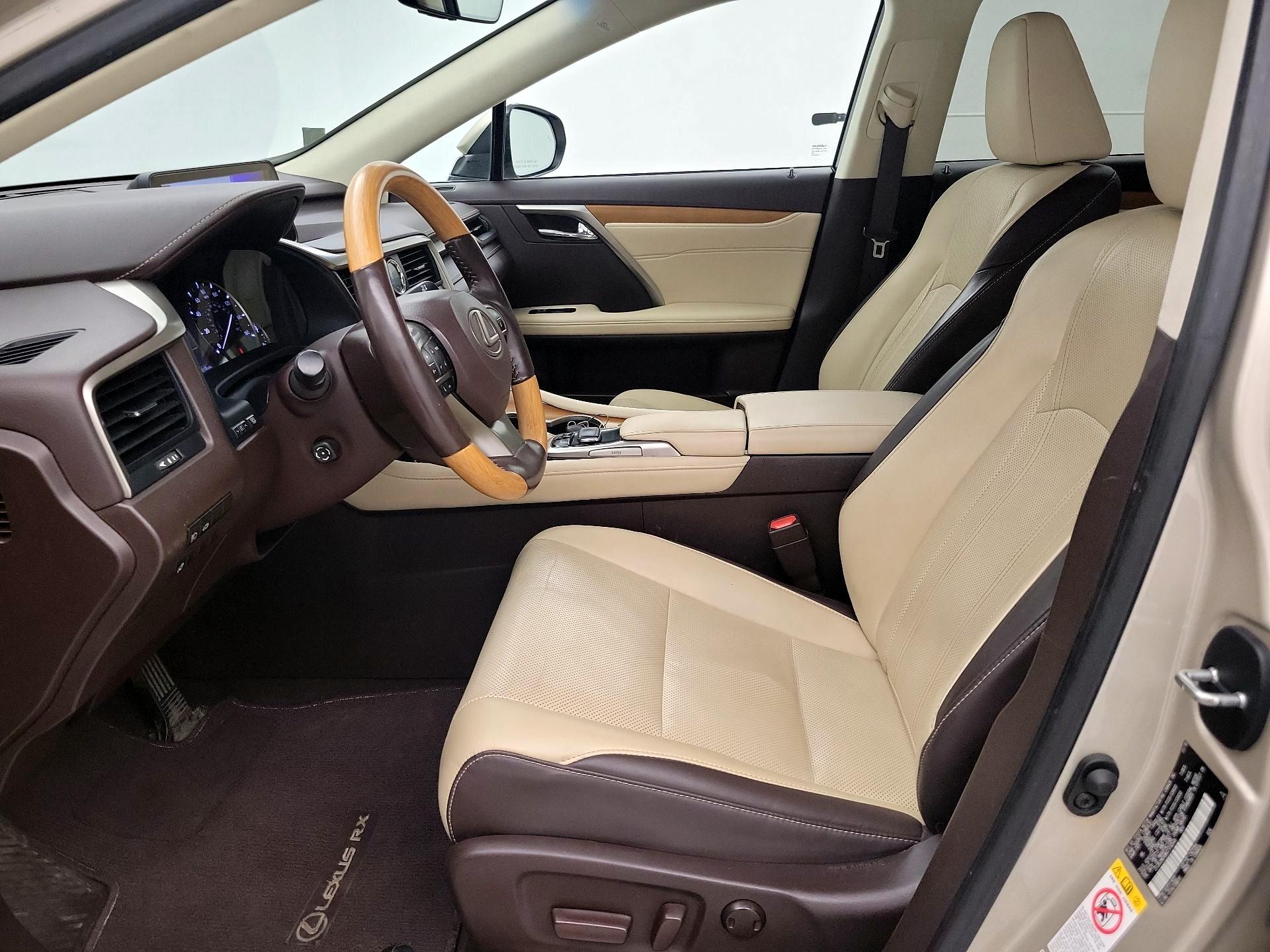 Thumbnail: 2019 Lexus RX - 9