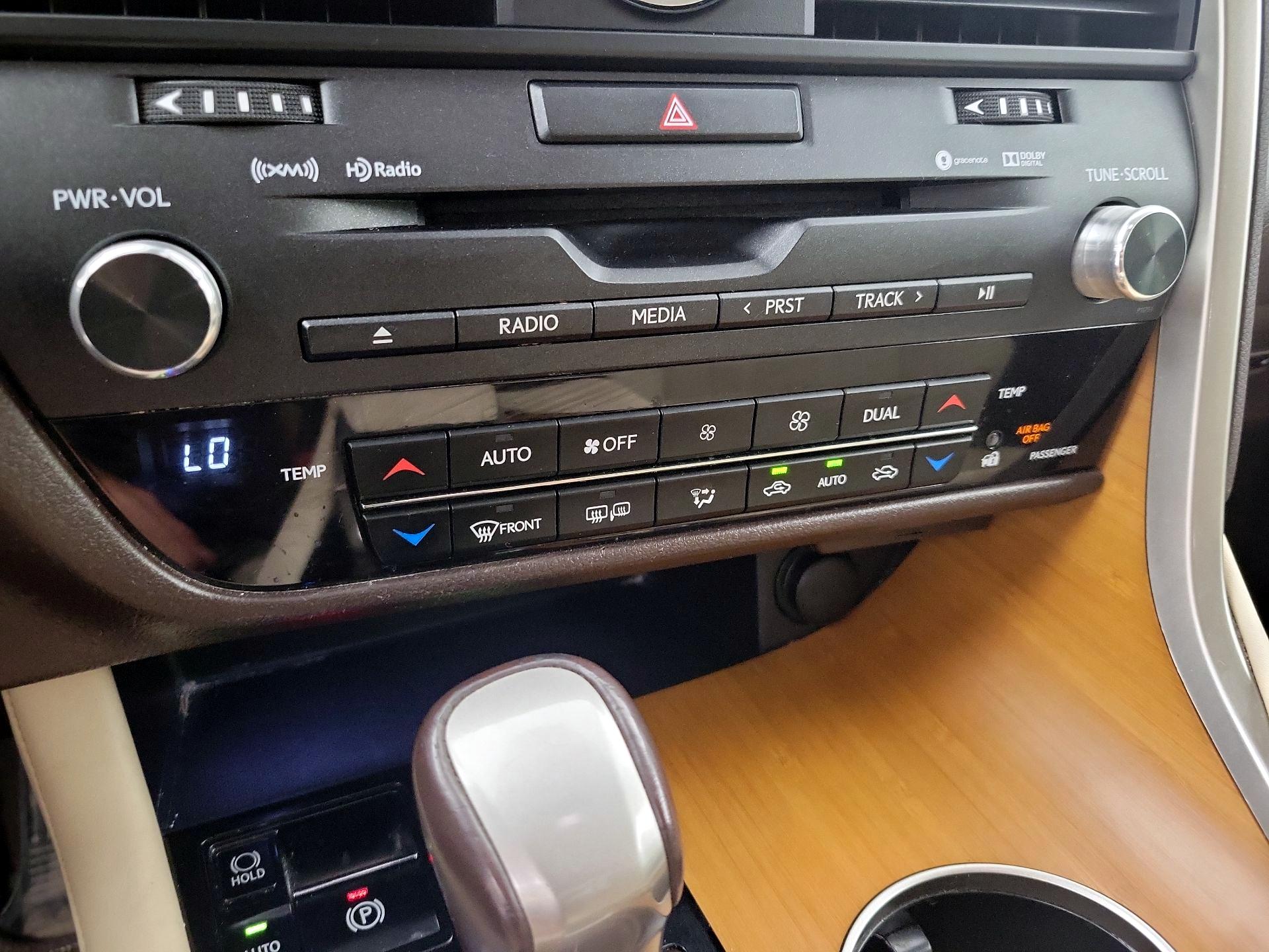 Thumbnail: 2019 Lexus RX - 15