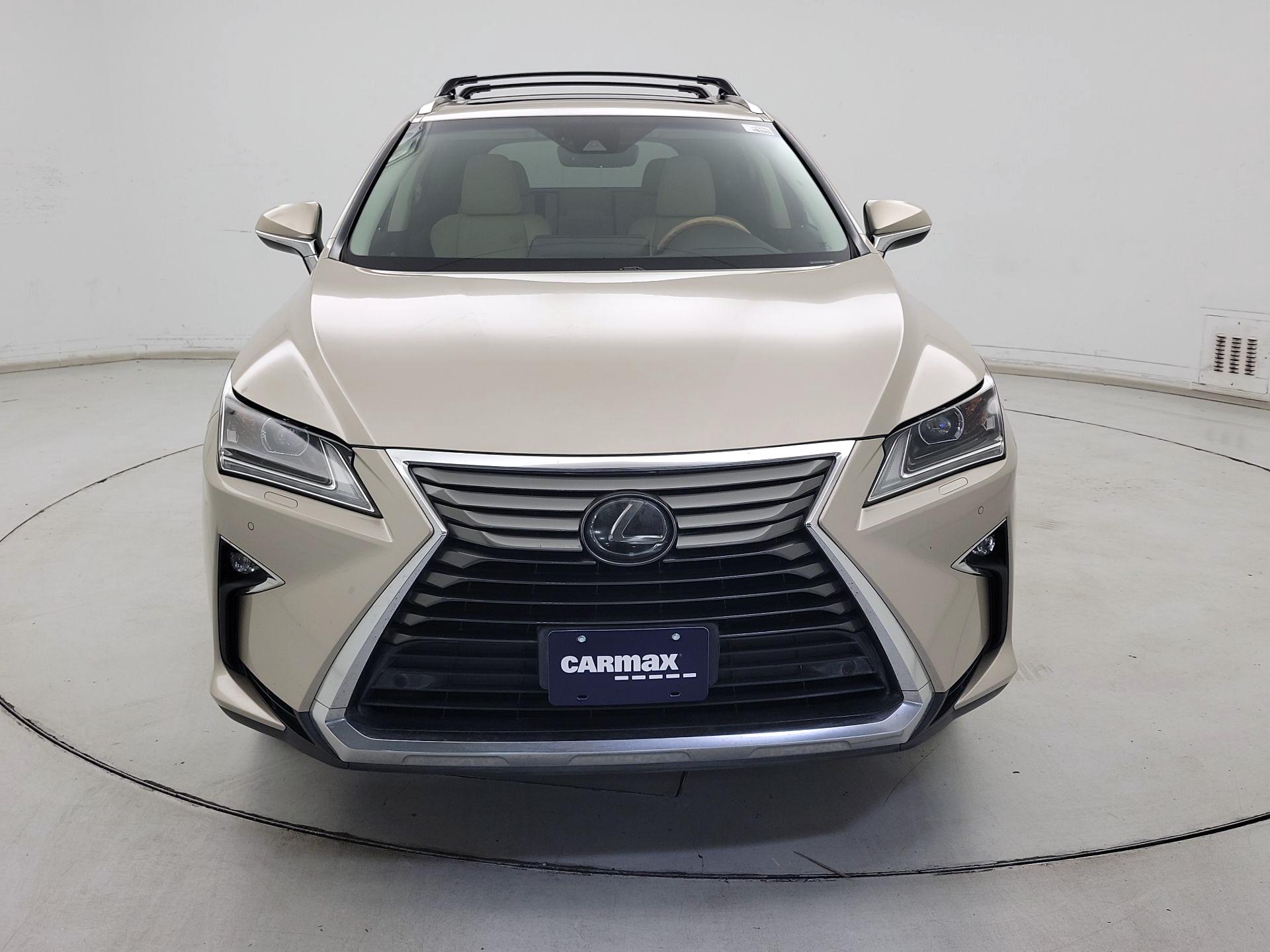 Thumbnail: 2019 Lexus RX - 2