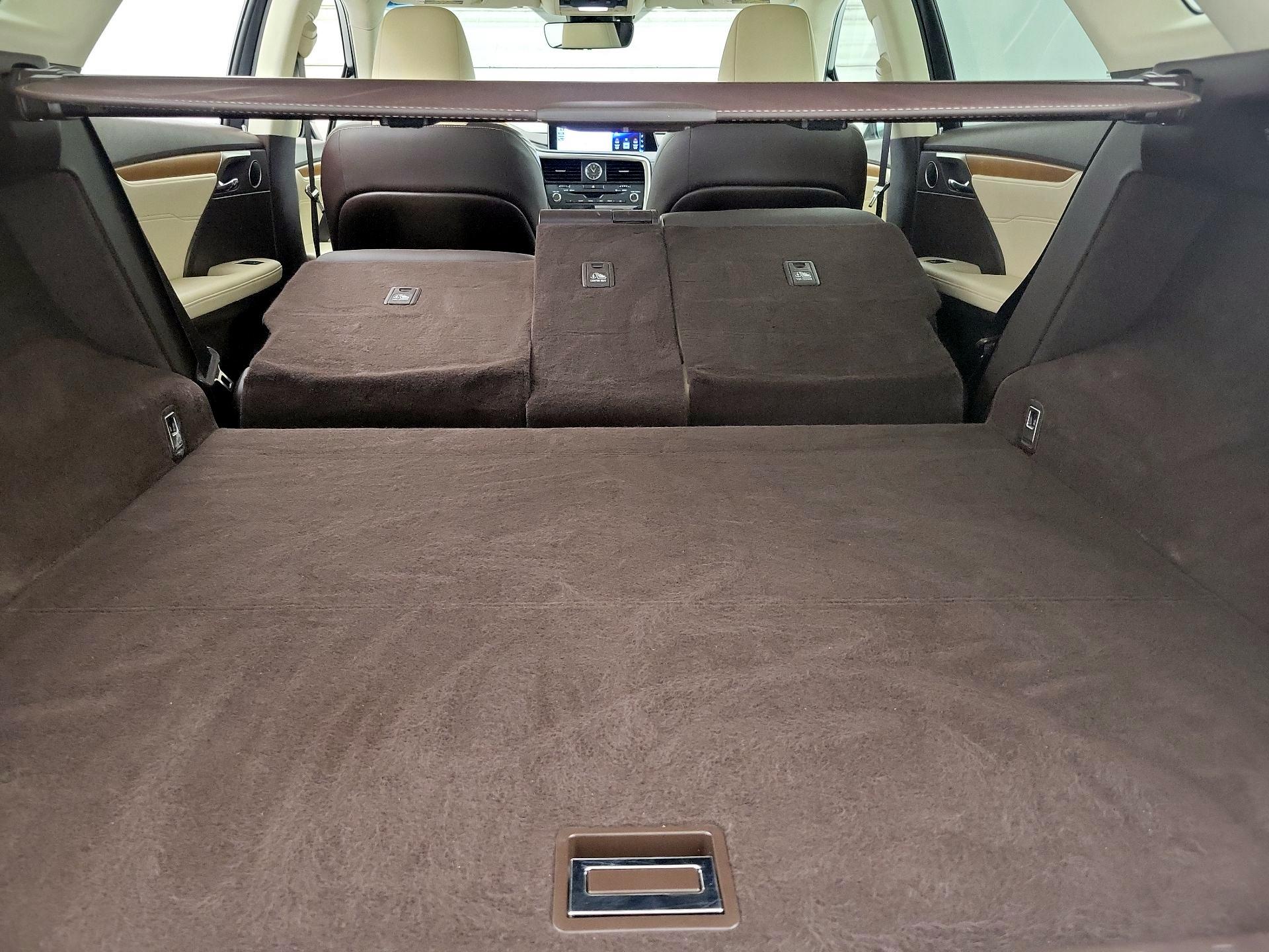Thumbnail: 2019 Lexus RX - 20