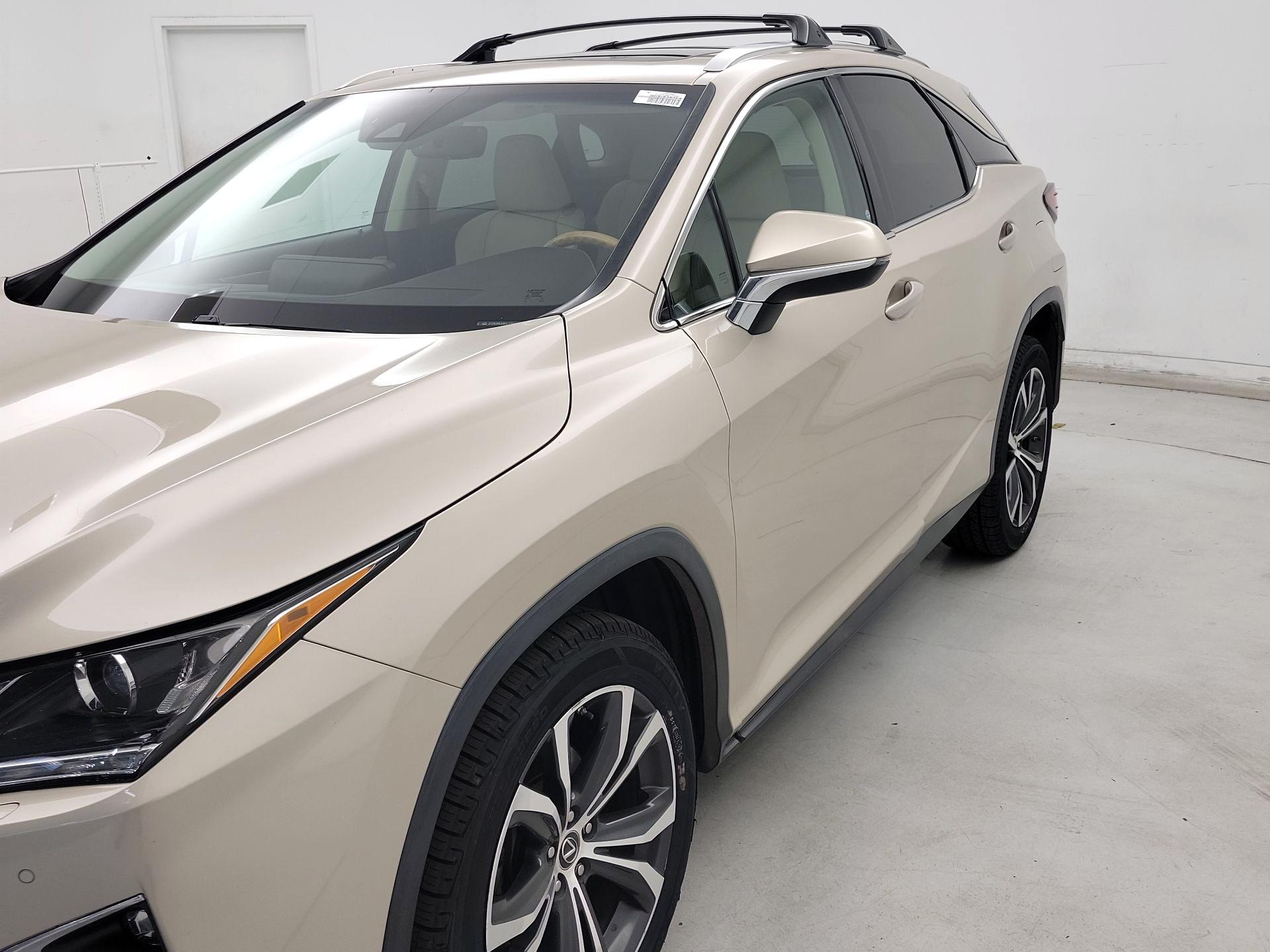Thumbnail: 2019 Lexus RX - 3