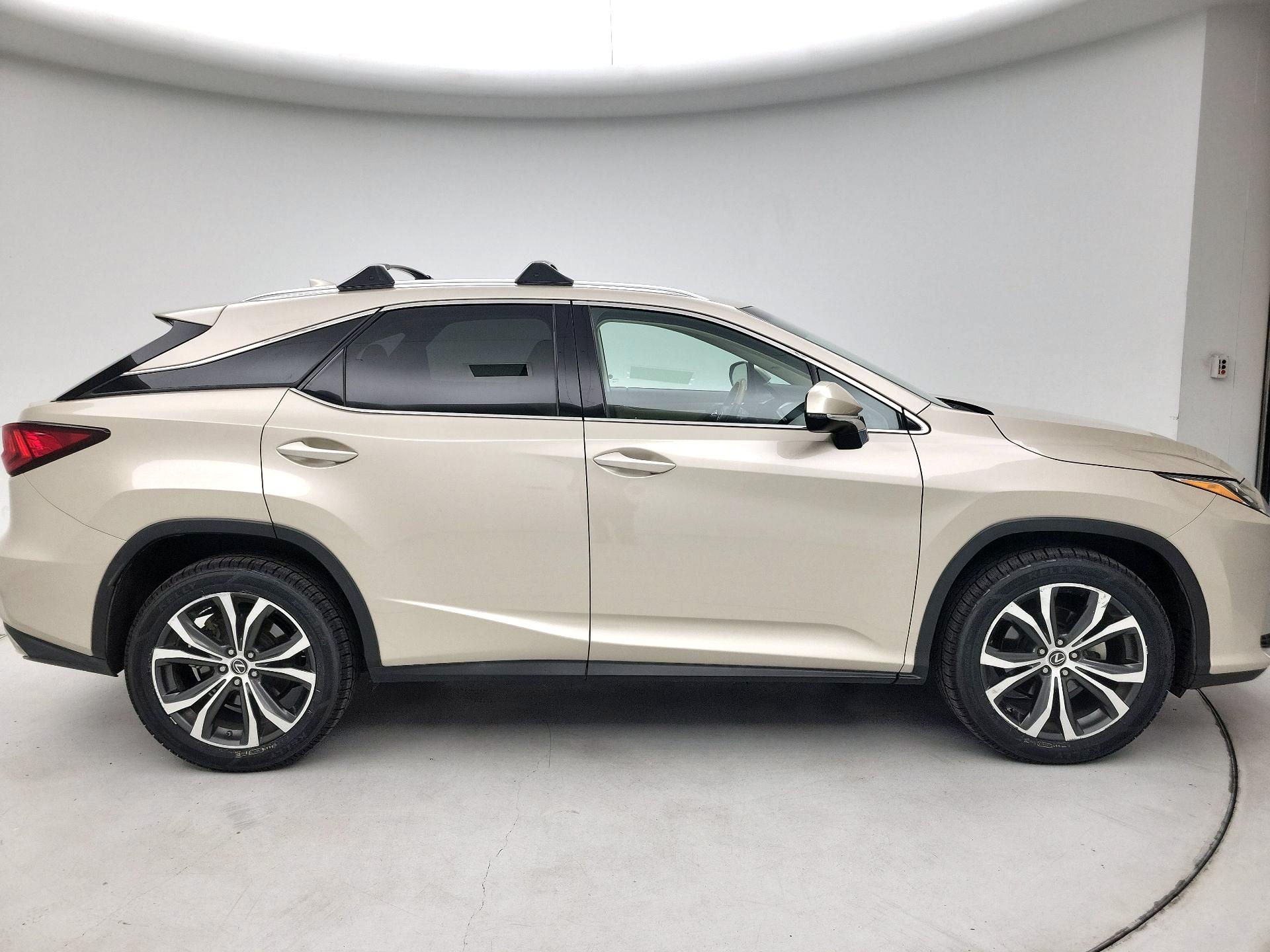 Thumbnail: 2019 Lexus RX - 4