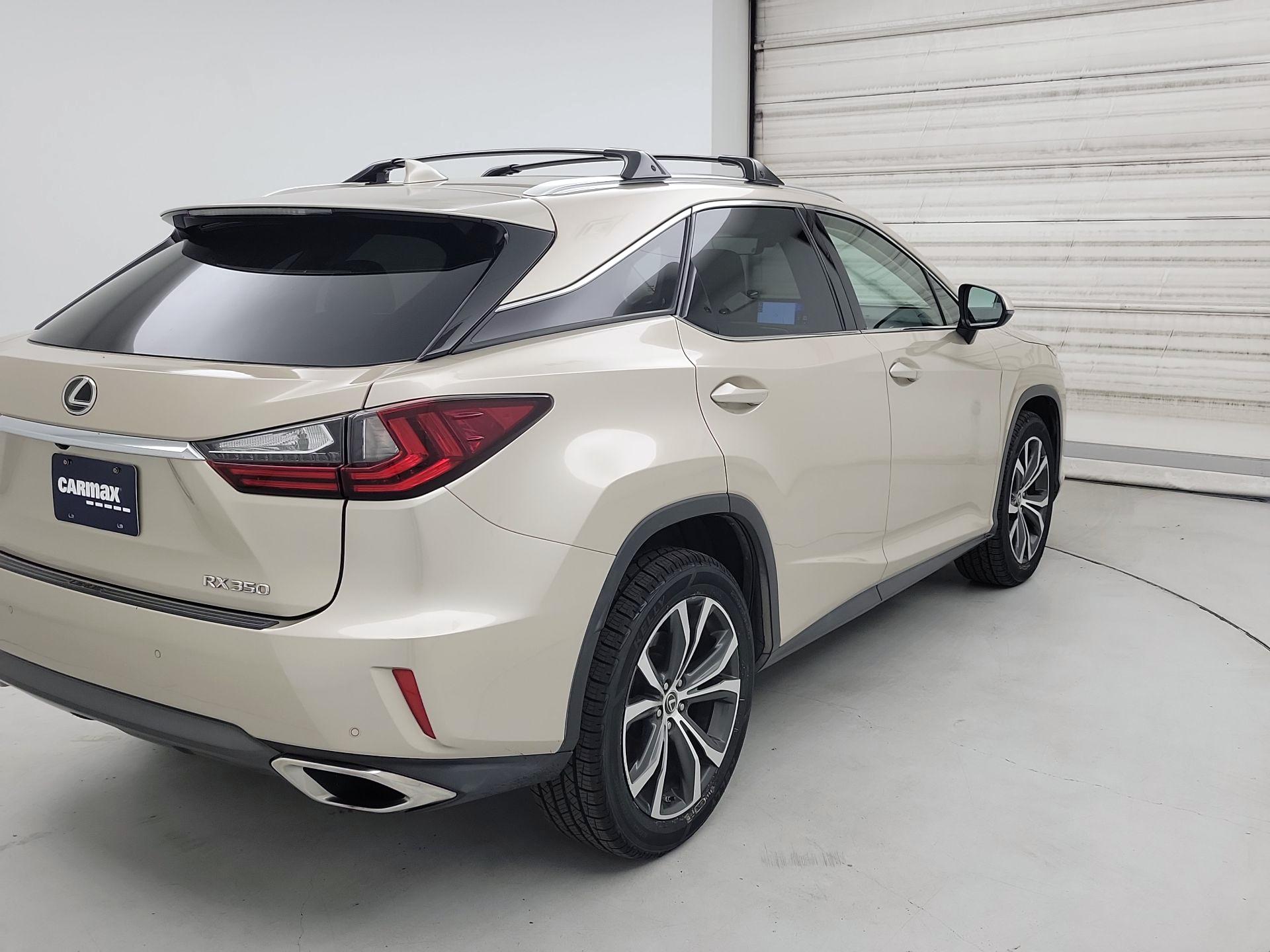 Thumbnail: 2019 Lexus RX - 5
