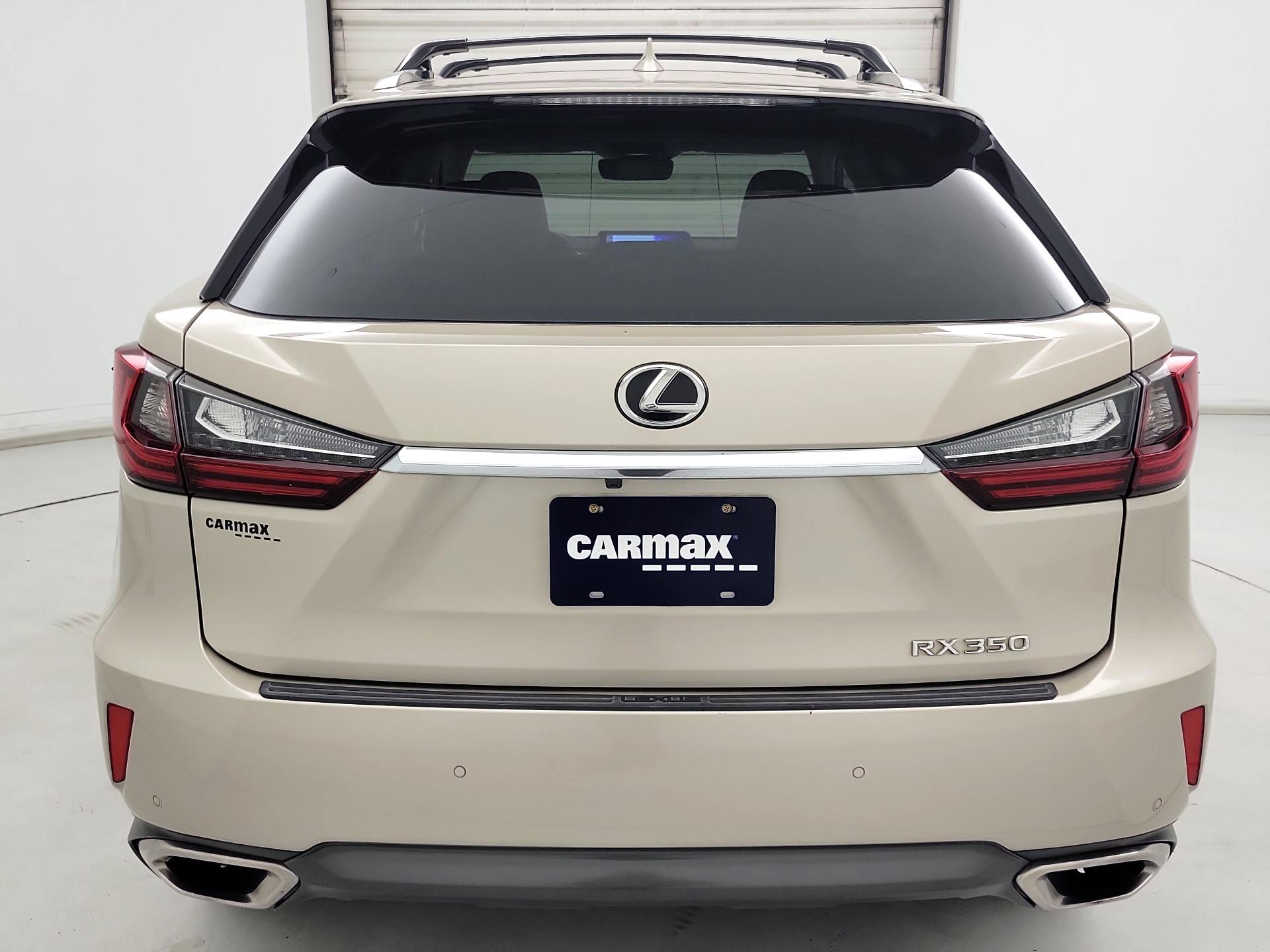 Thumbnail: 2019 Lexus RX - 6