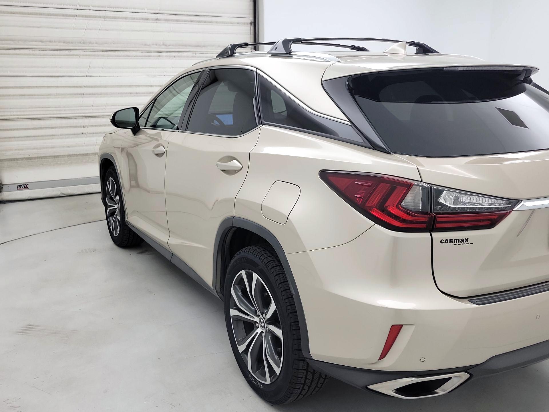 Thumbnail: 2019 Lexus RX - 7