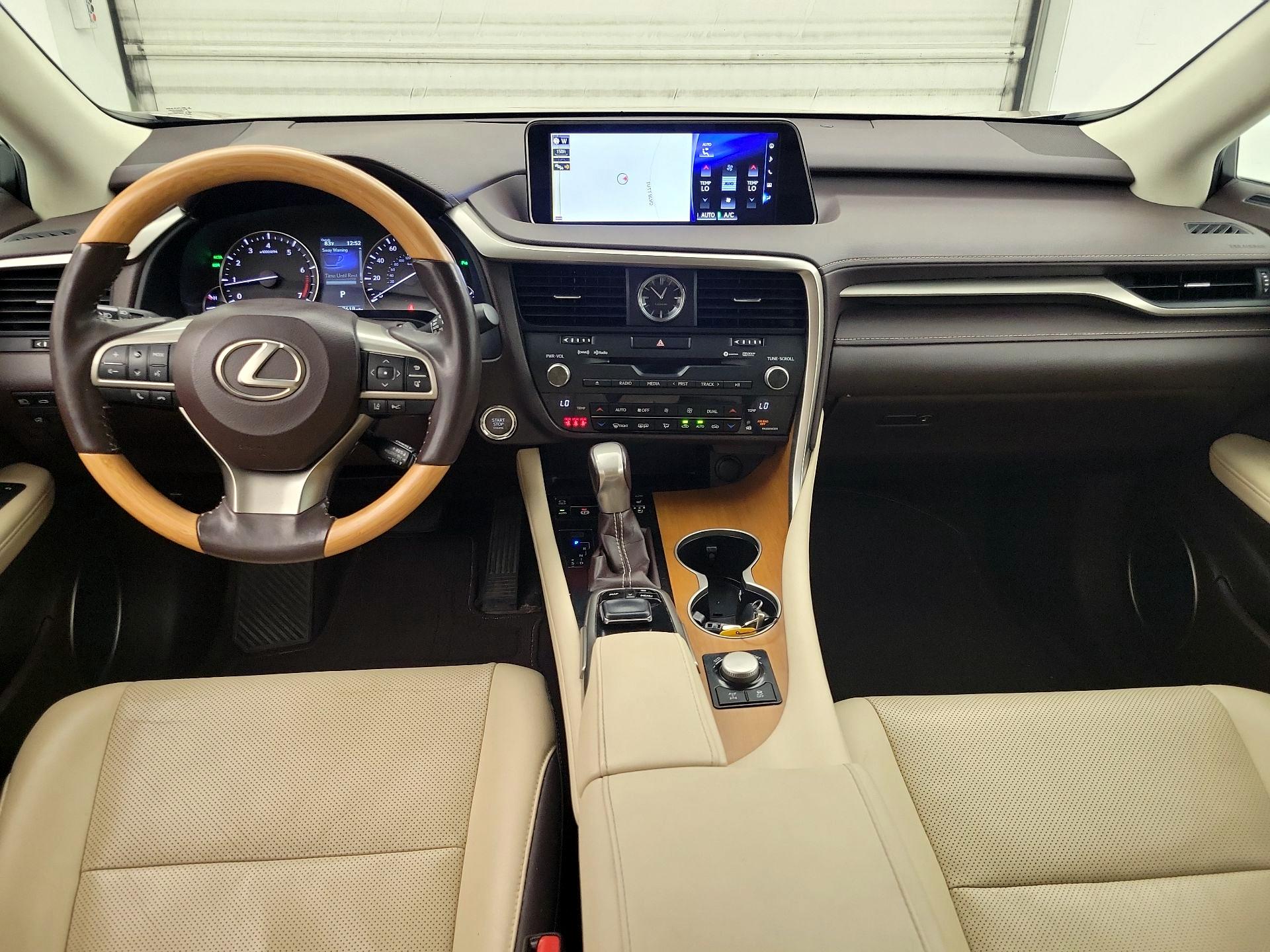 Thumbnail: 2019 Lexus RX - 8