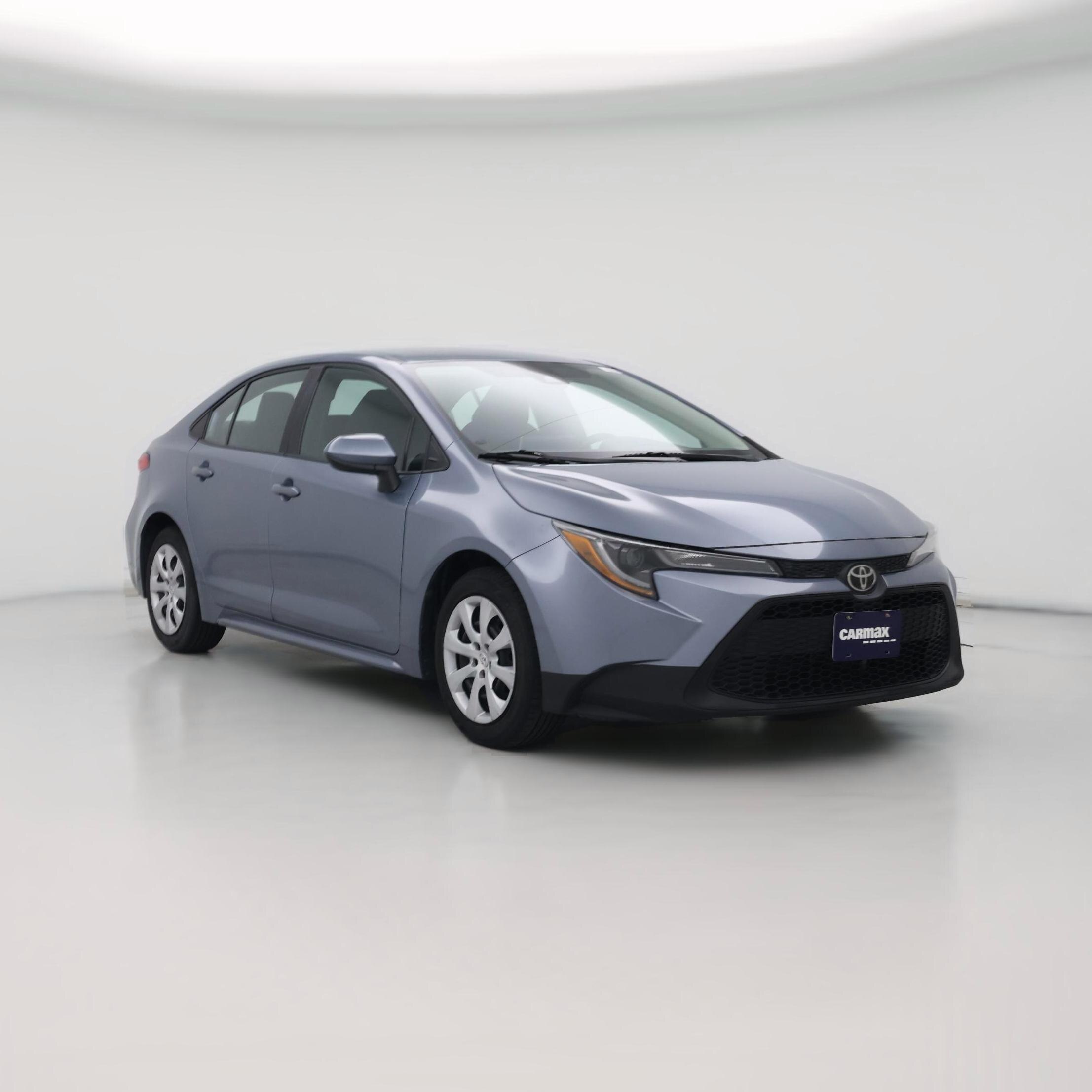 Thumbnail: 2020 Toyota Corolla - 1