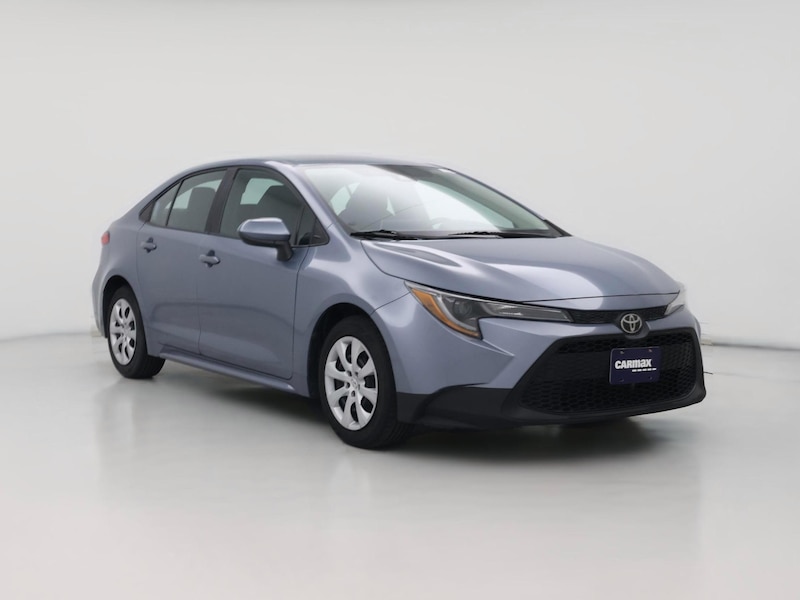 2020 Toyota Corolla LE -
                  Littleton, CO