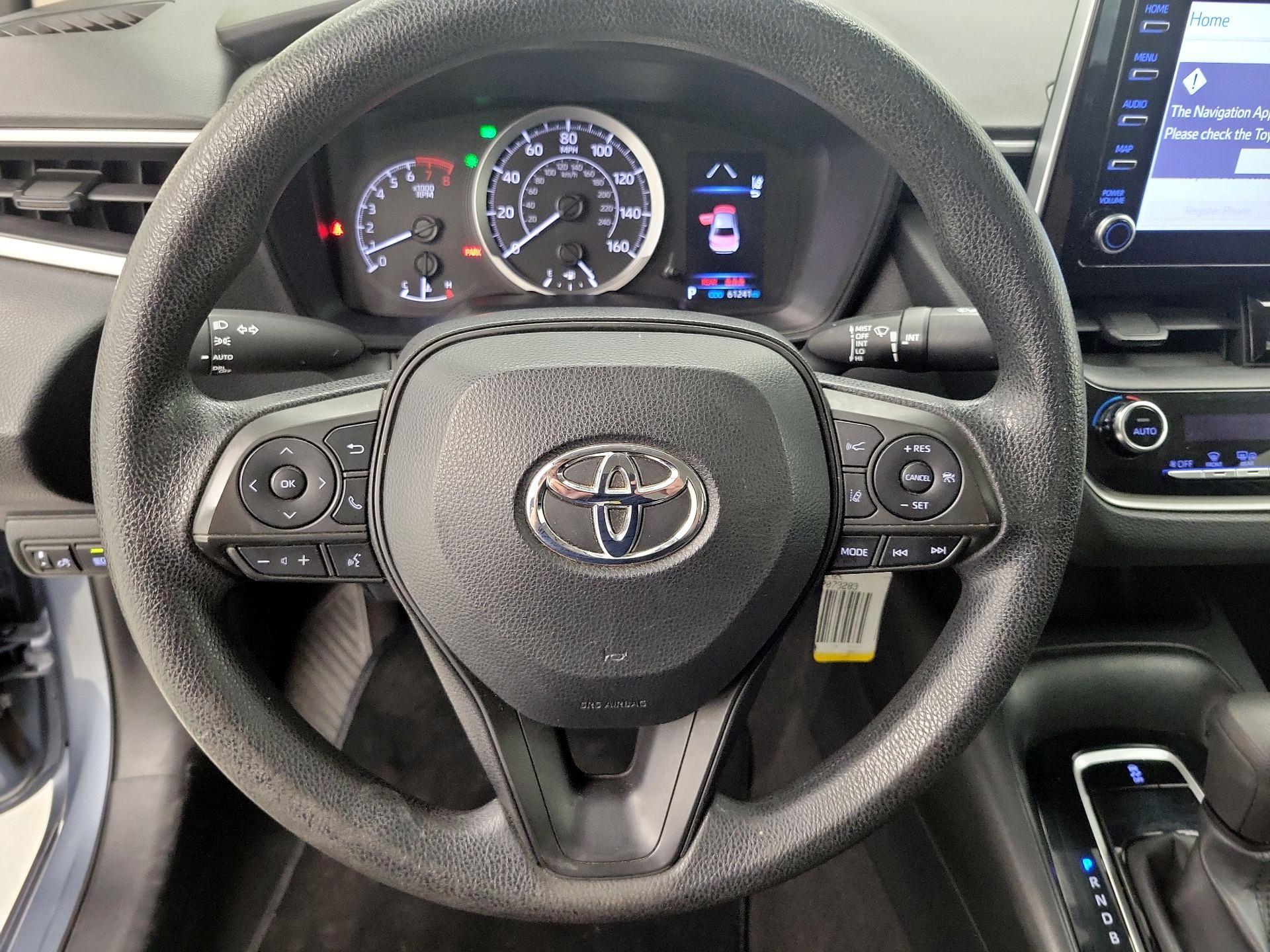 Thumbnail: 2020 Toyota Corolla - 10