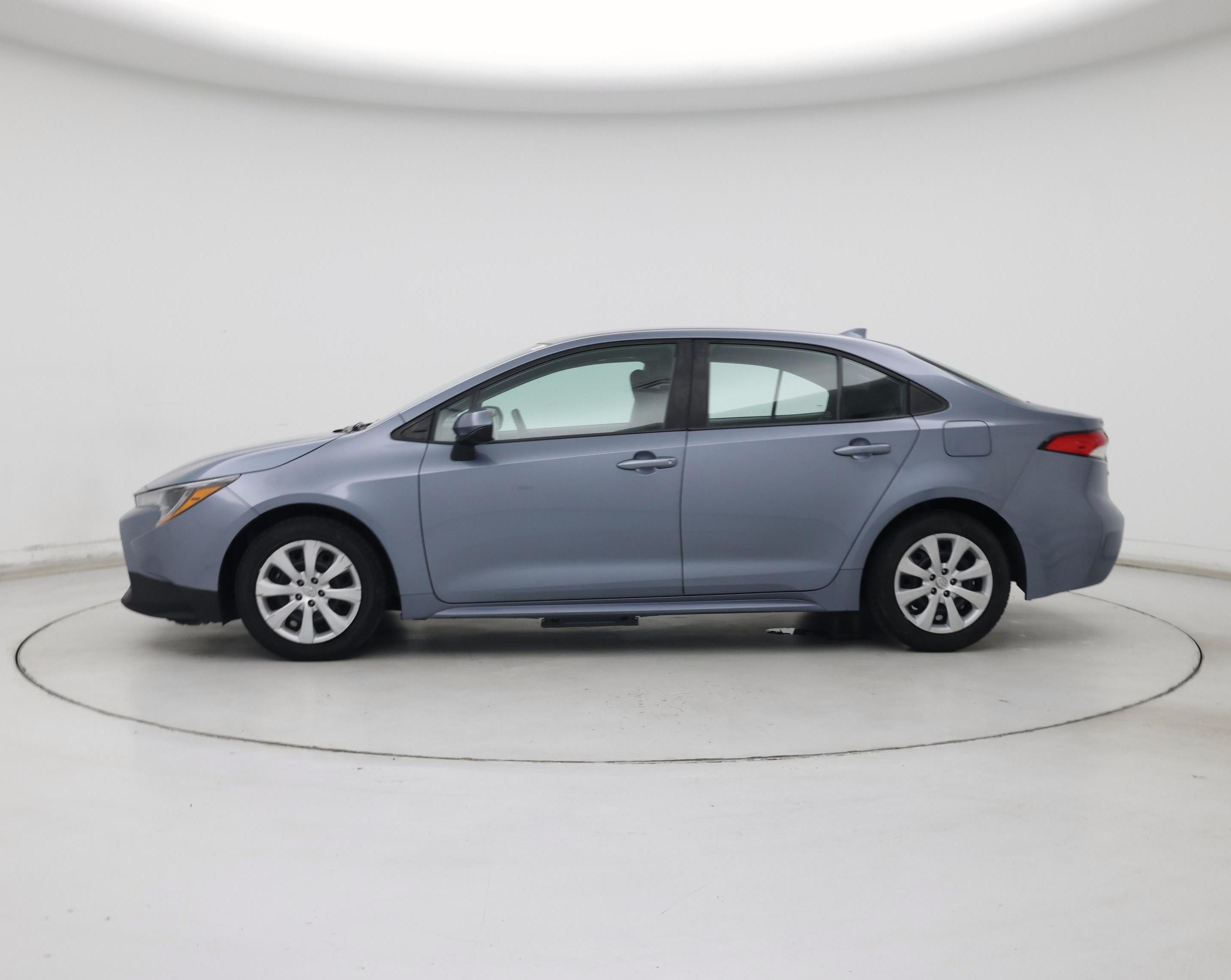 Thumbnail: 2020 Toyota Corolla - 3