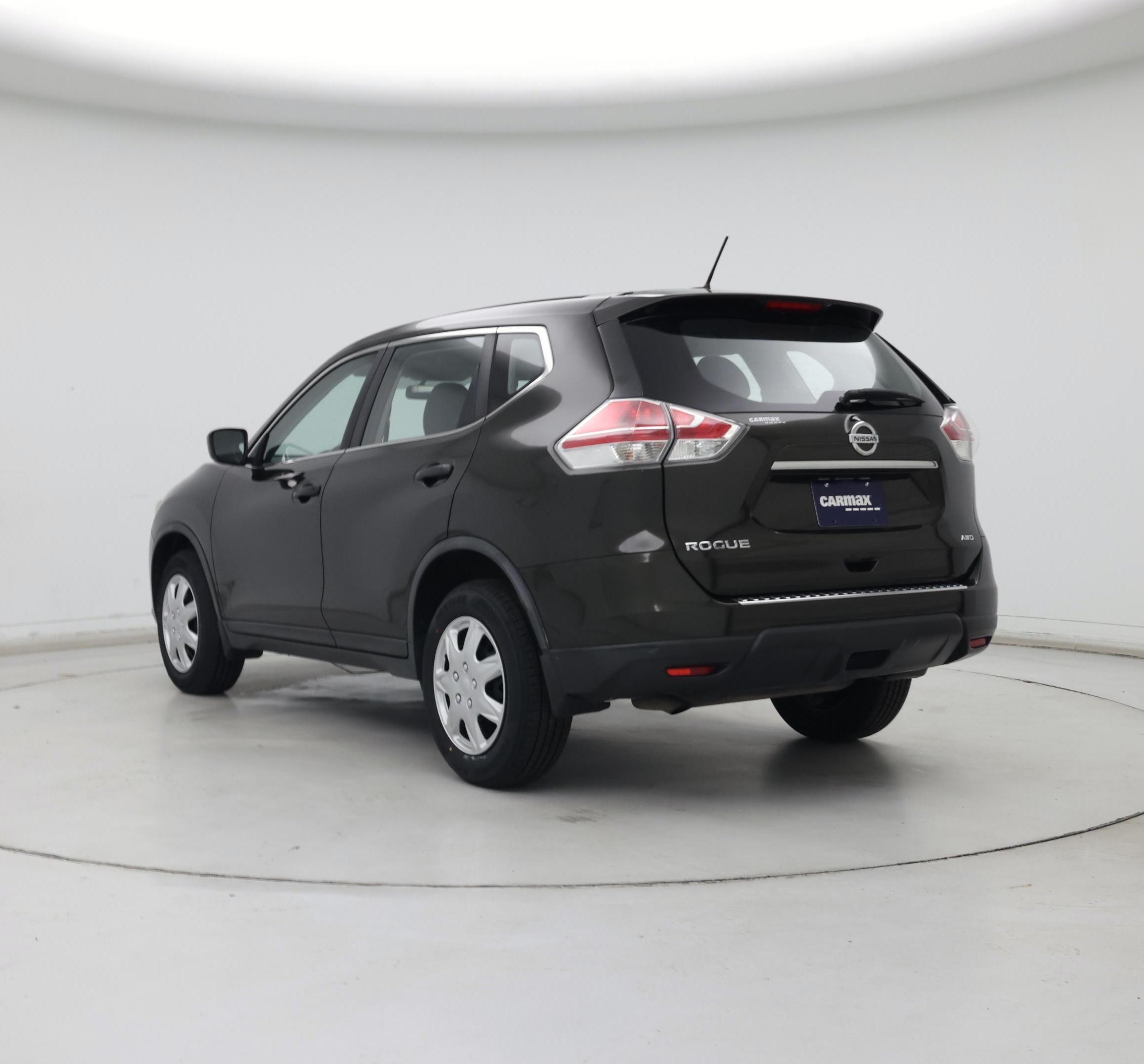 Thumbnail: 2016 Nissan Rogue - 2