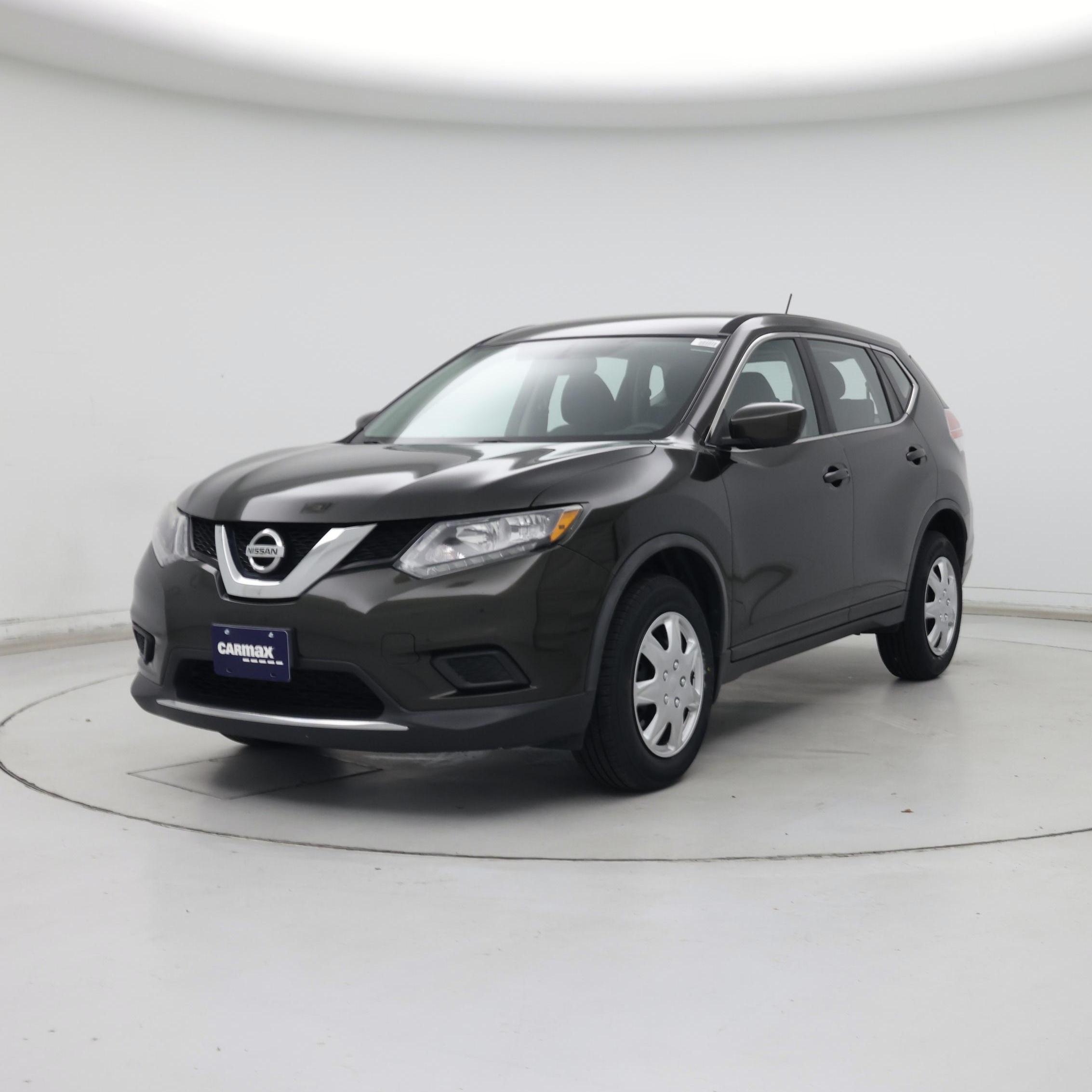 Thumbnail: 2016 Nissan Rogue - 4