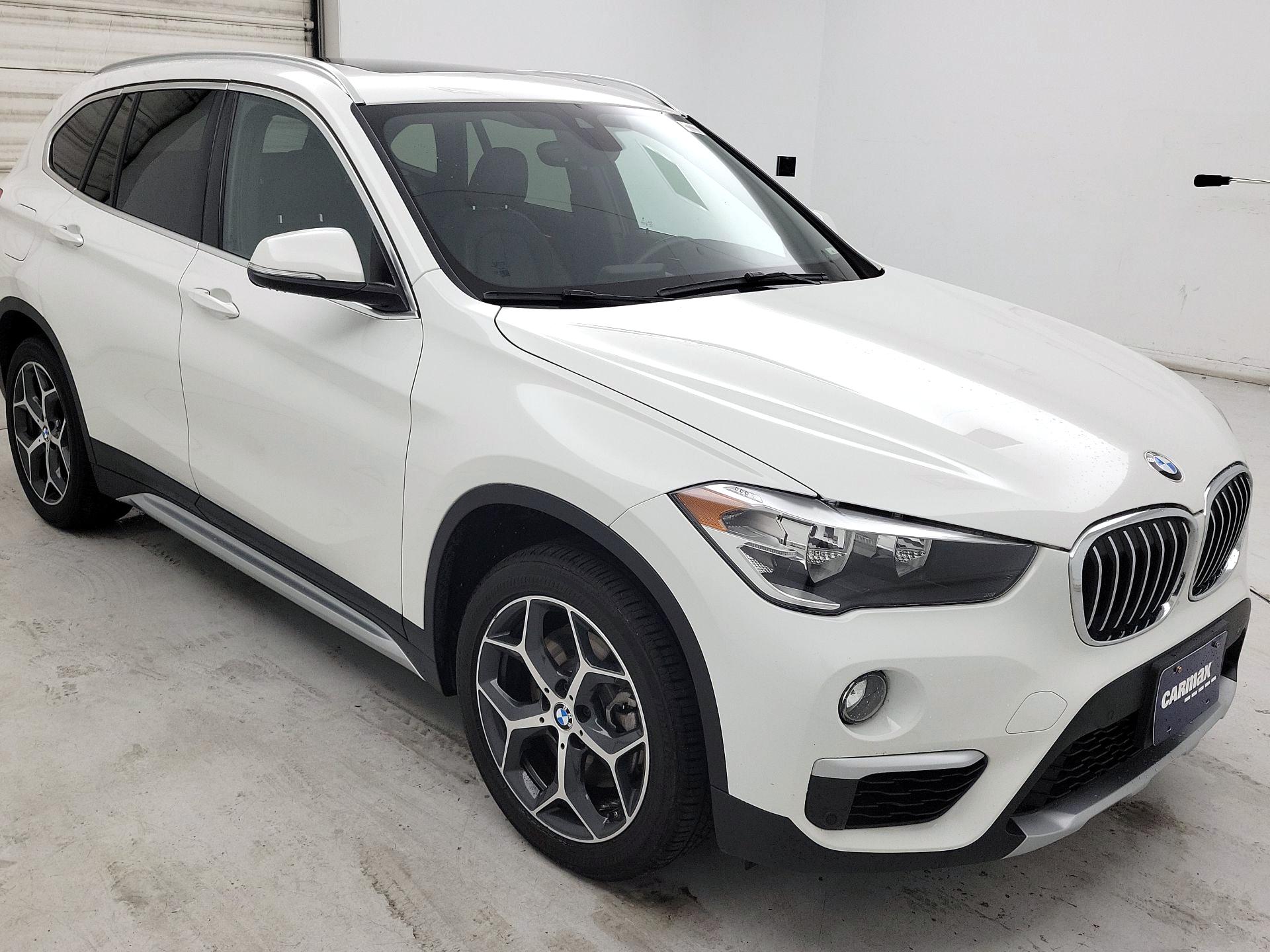 Thumbnail: 2019 BMW X1 - 1