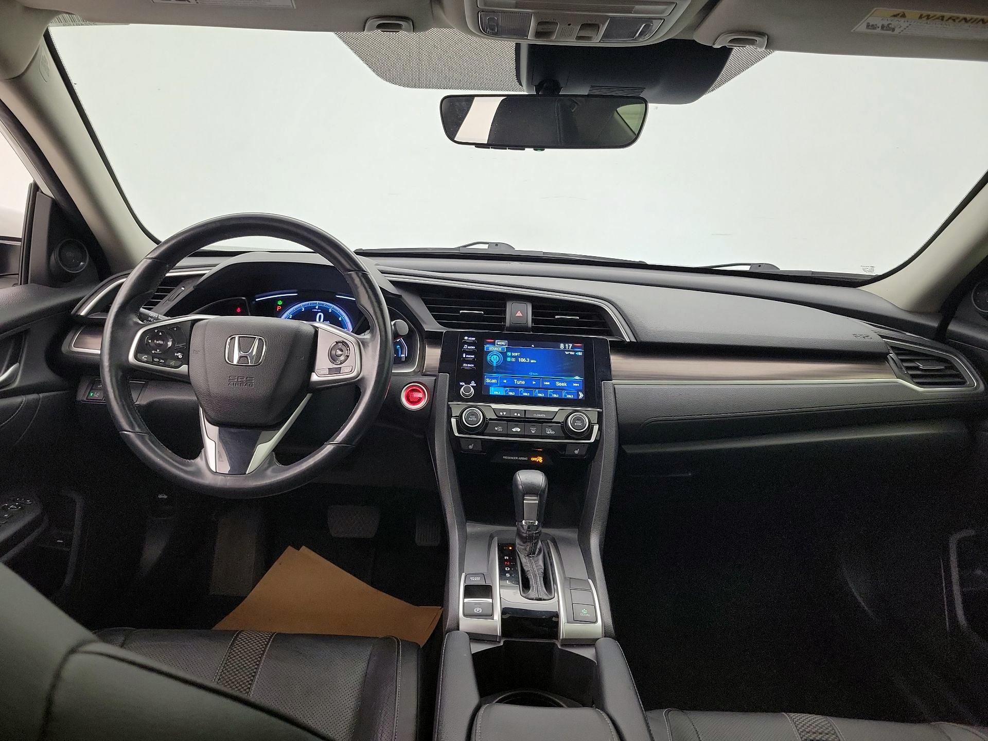 Thumbnail: 2019 Honda Civic - 9