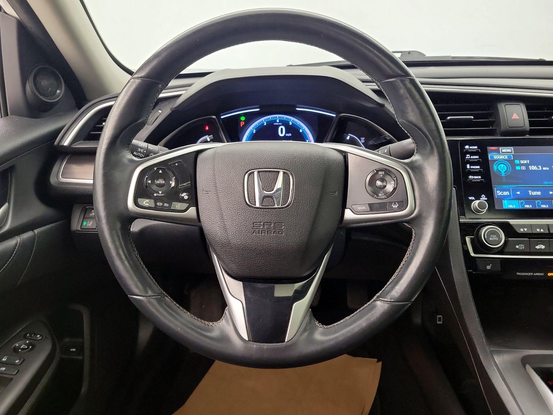 Thumbnail: 2019 Honda Civic - 10