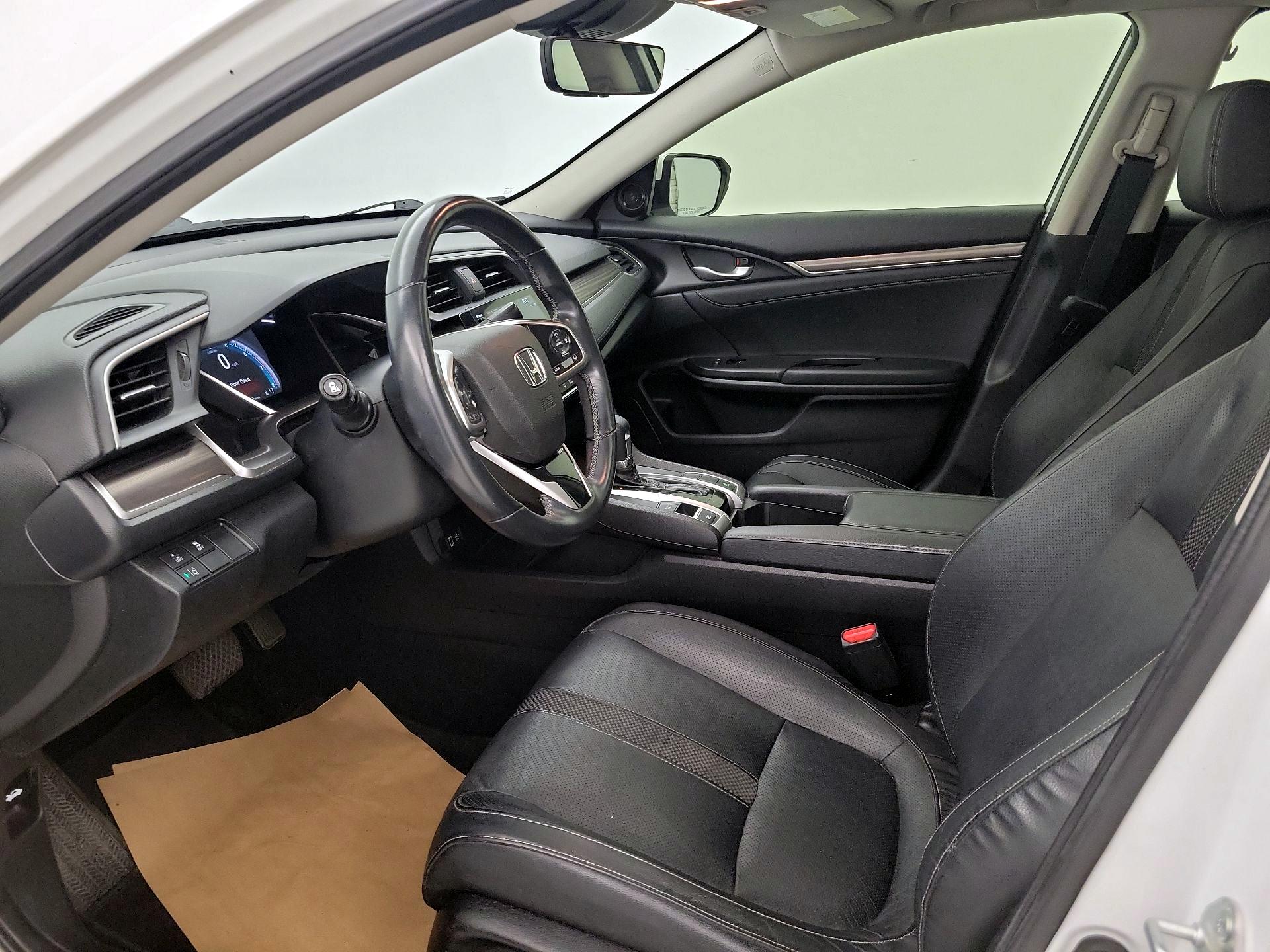 Thumbnail: 2019 Honda Civic - 11
