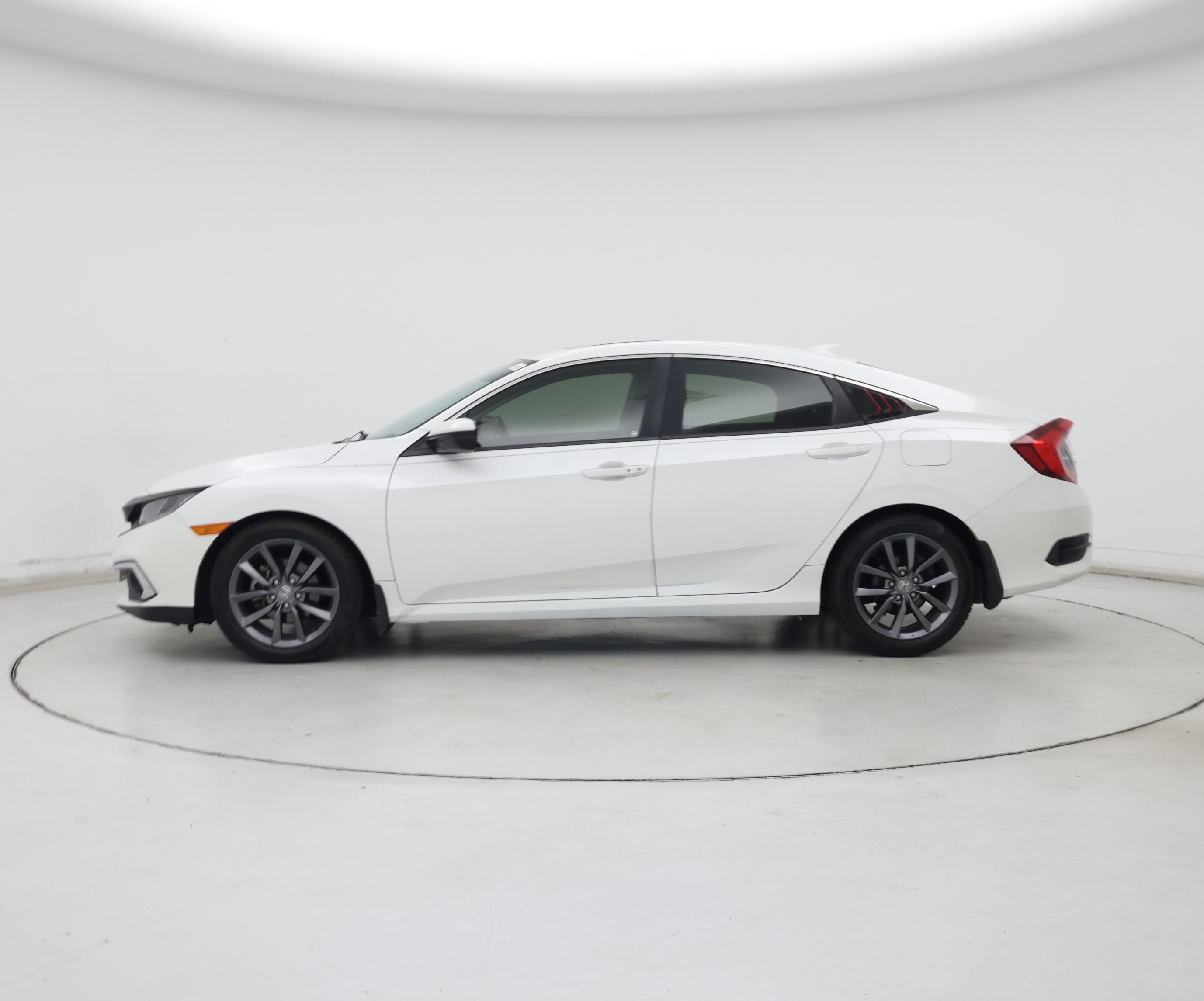 Thumbnail: 2019 Honda Civic - 3