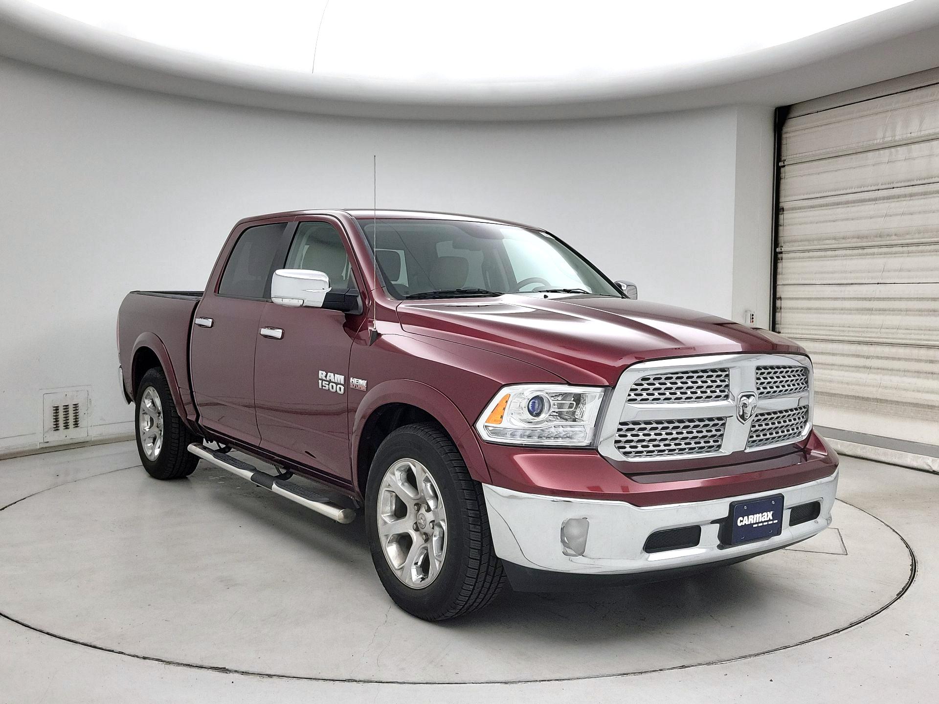Thumbnail: 2017 RAM 1500 - 1