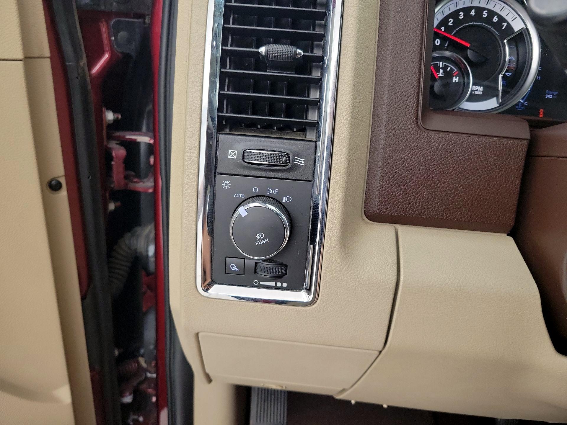 Thumbnail: 2017 RAM 1500 - 11