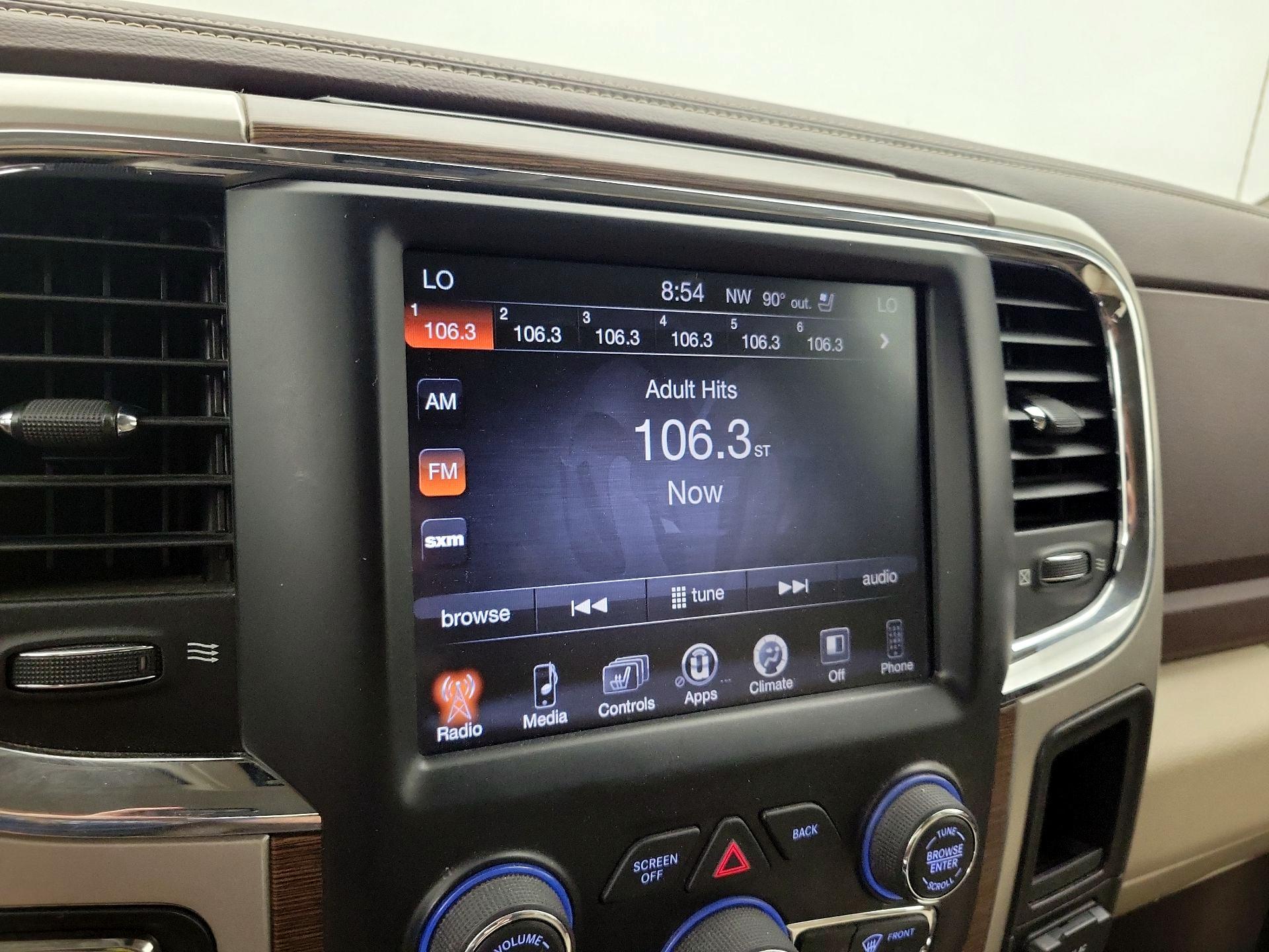 Thumbnail: 2017 RAM 1500 - 13