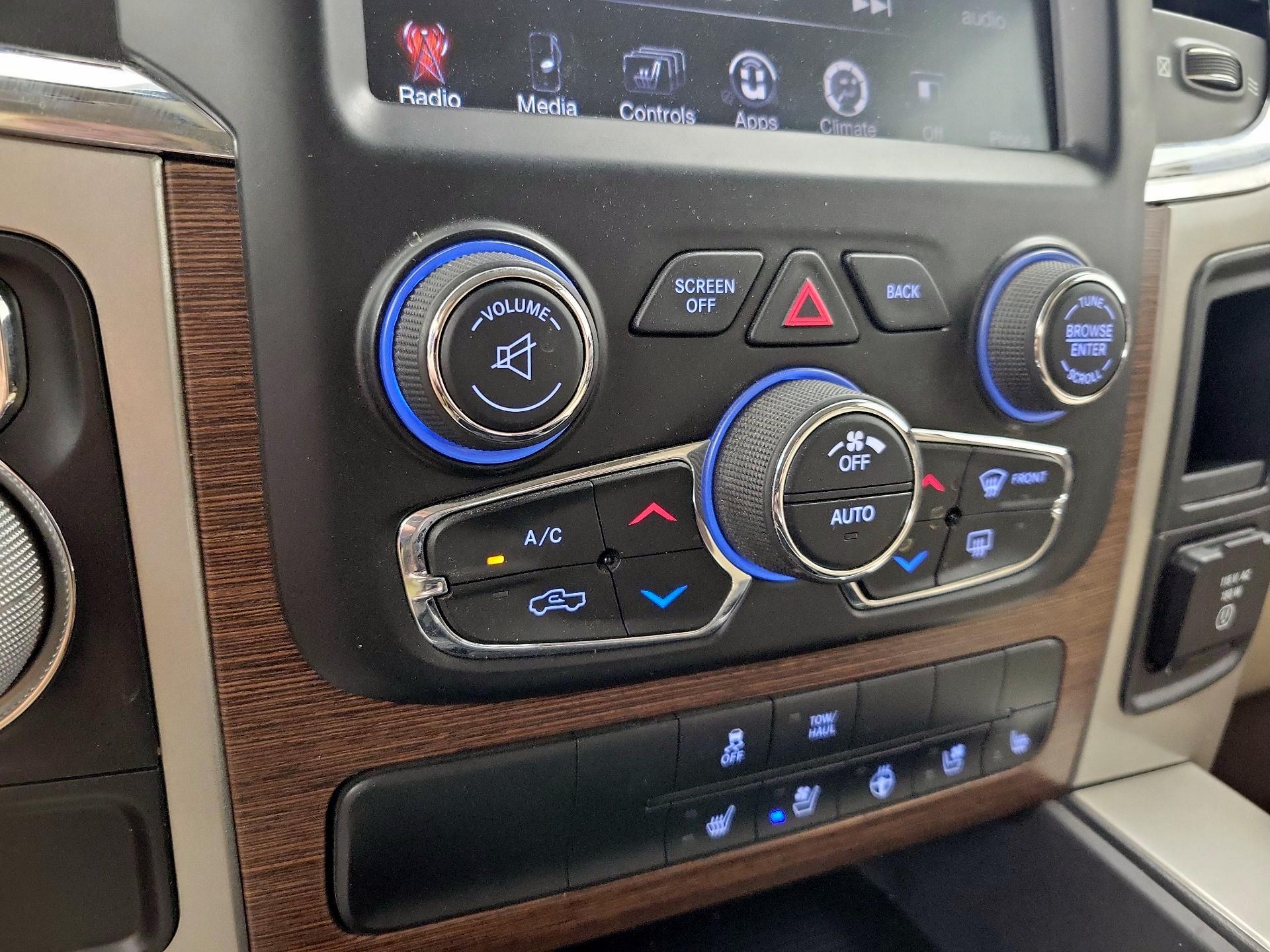 Thumbnail: 2017 RAM 1500 - 14