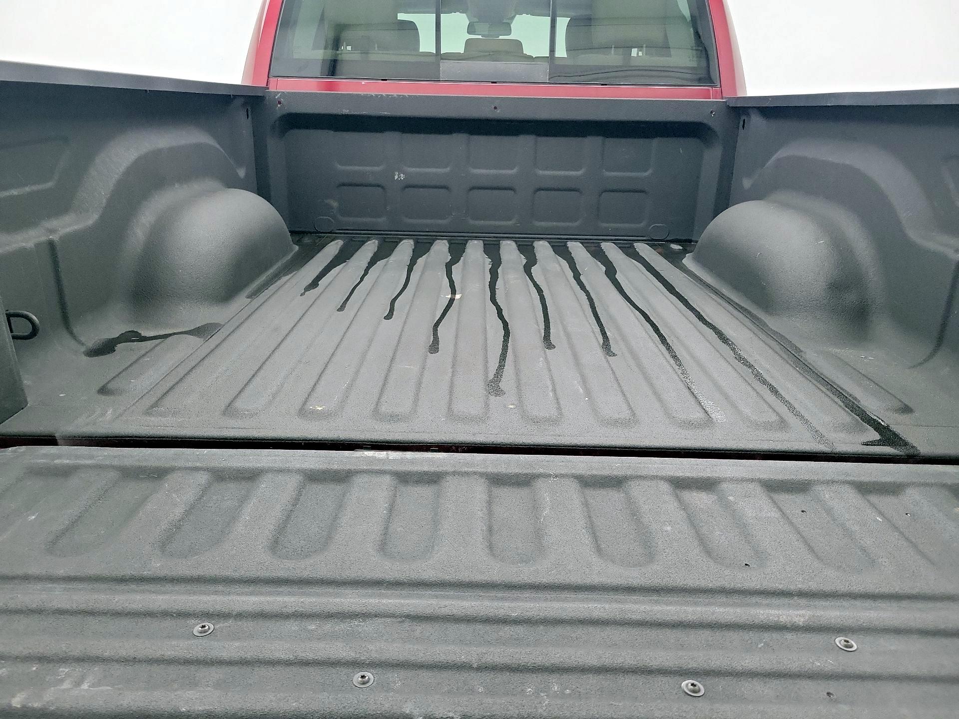 Thumbnail: 2017 RAM 1500 - 18
