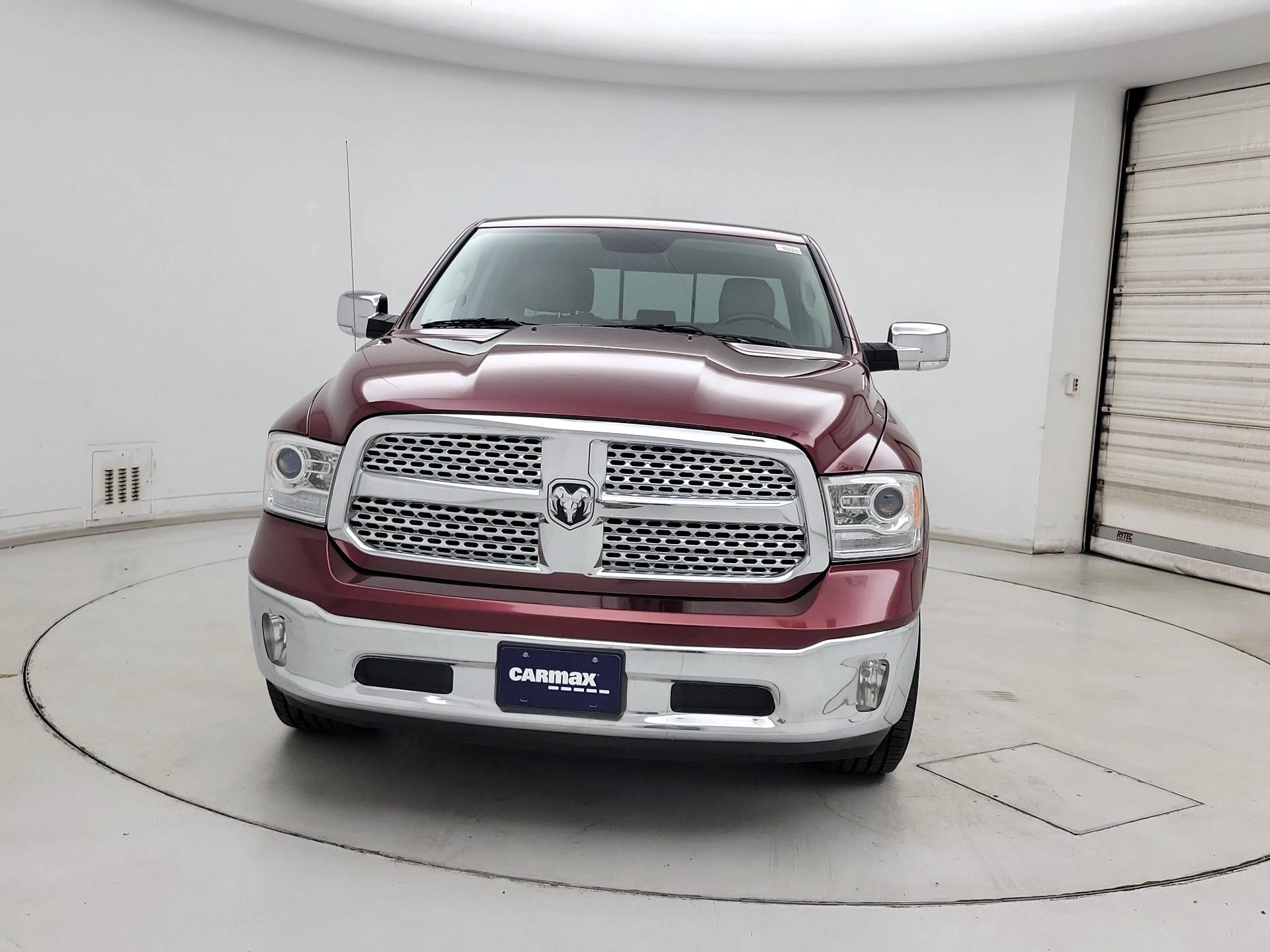 Thumbnail: 2017 RAM 1500 - 2
