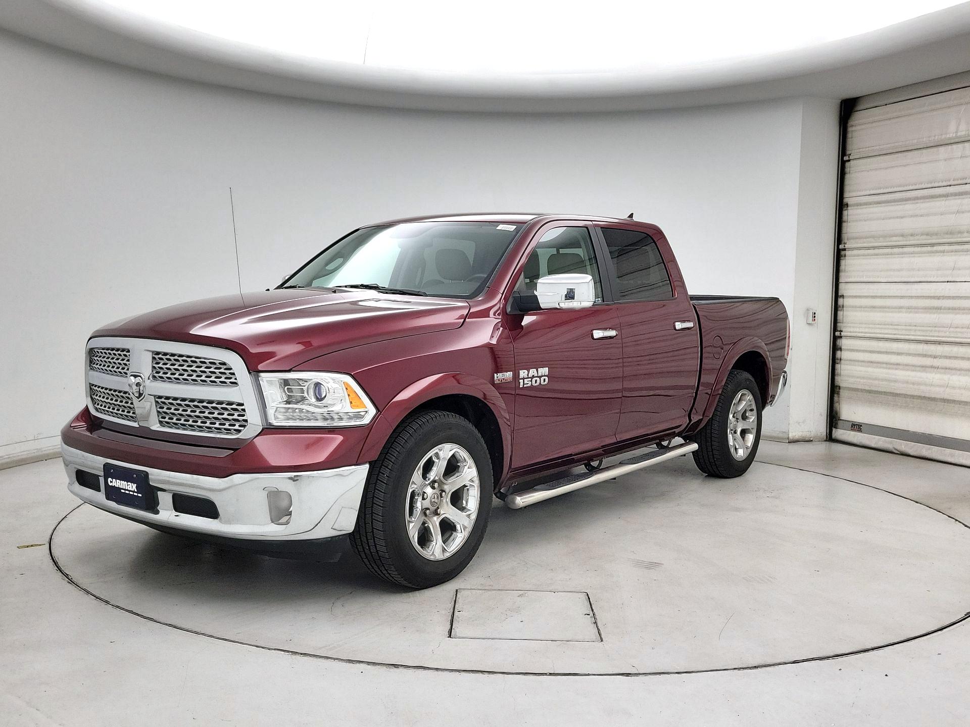 Thumbnail: 2017 RAM 1500 - 3