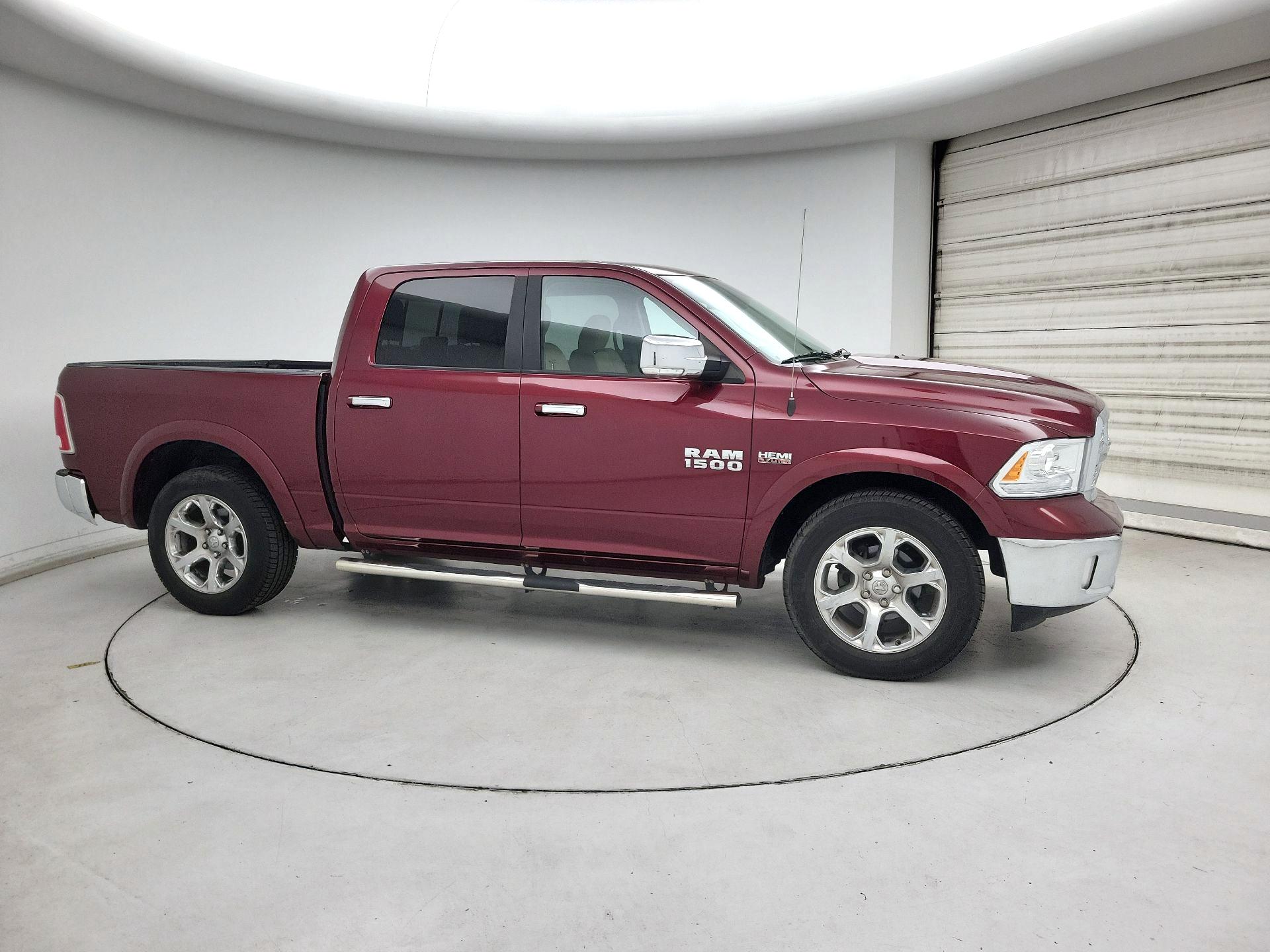 Thumbnail: 2017 RAM 1500 - 4