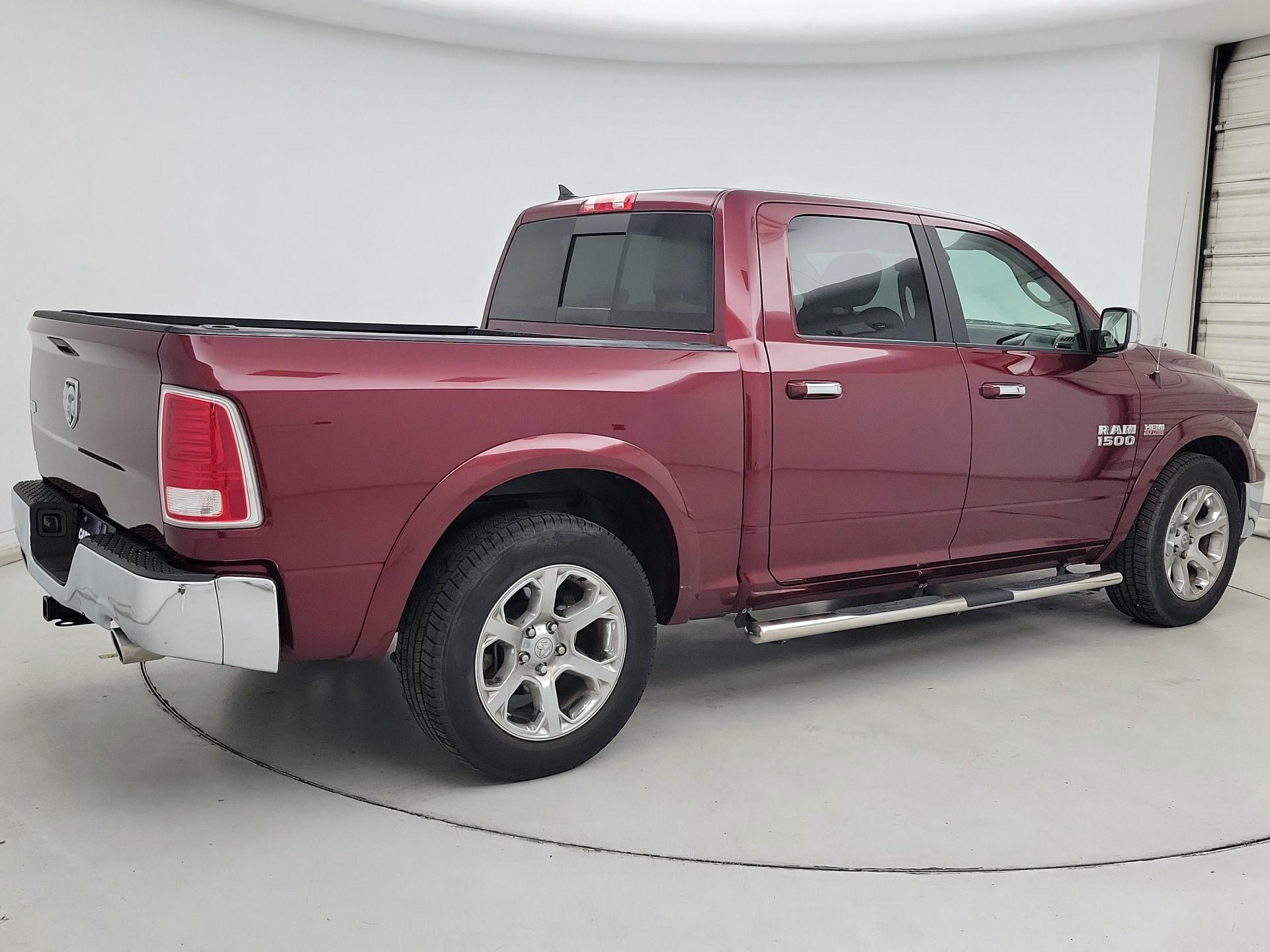Thumbnail: 2017 RAM 1500 - 5