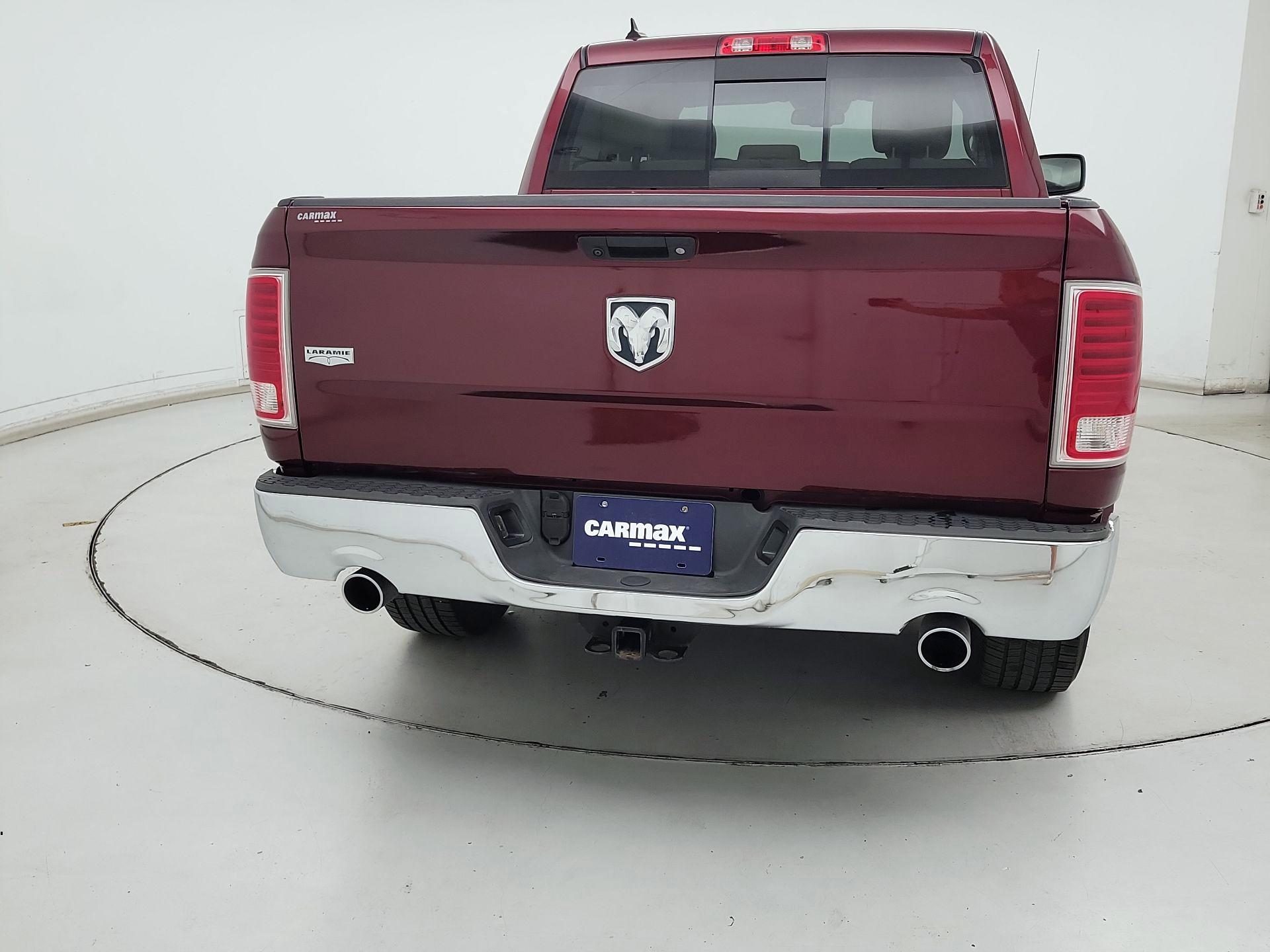 Thumbnail: 2017 RAM 1500 - 6