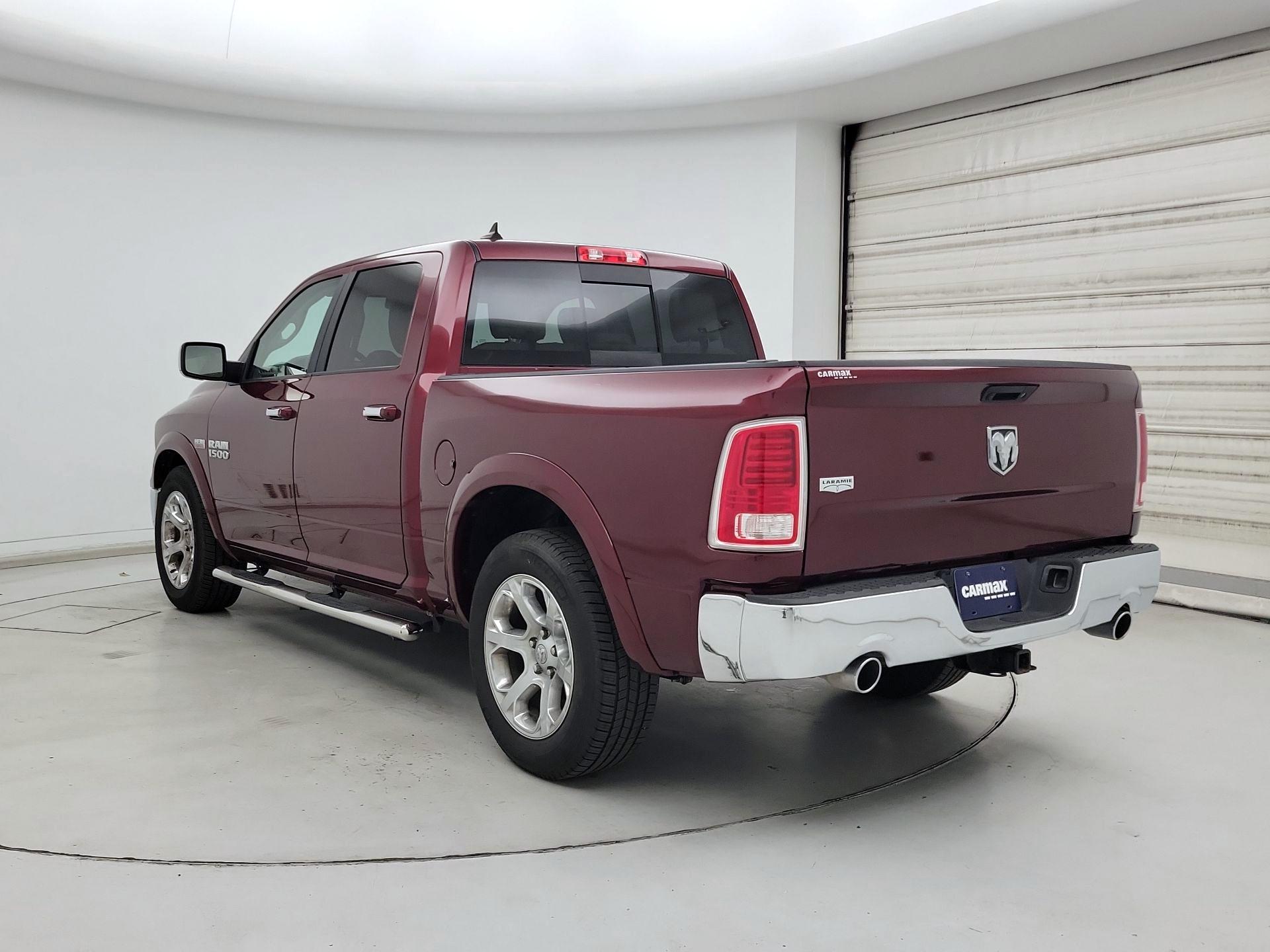 Thumbnail: 2017 RAM 1500 - 7