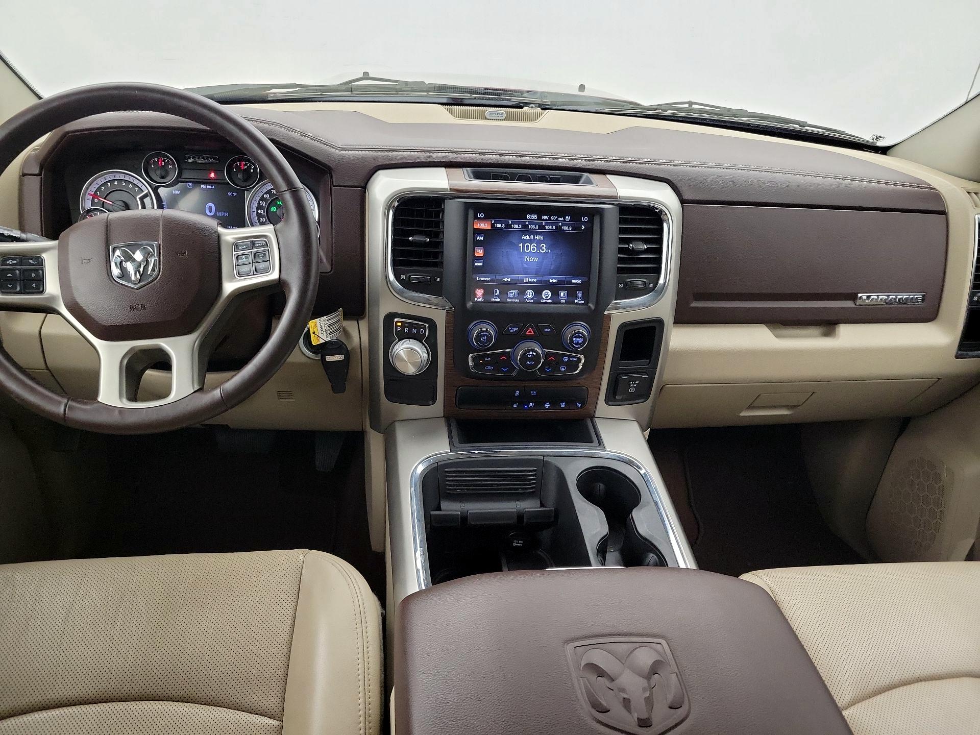 Thumbnail: 2017 RAM 1500 - 8