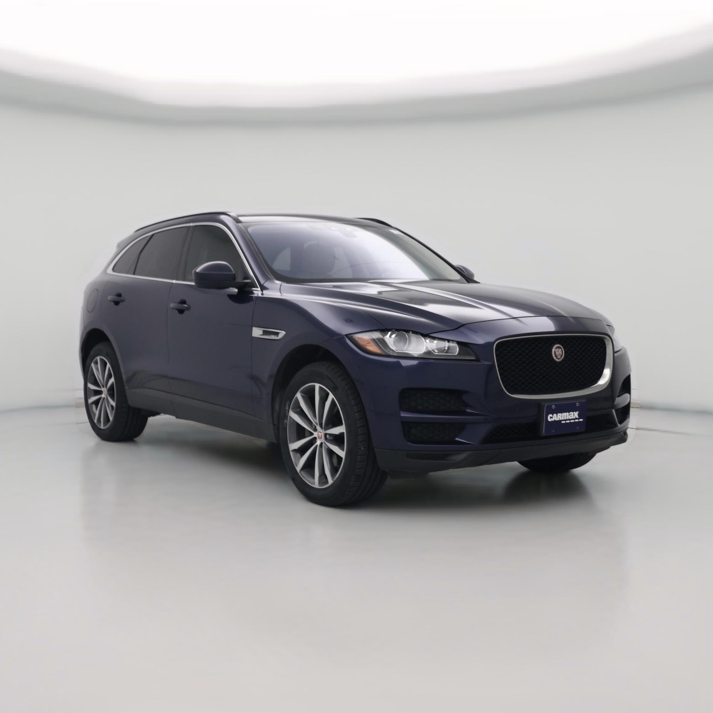 Thumbnail: 2018 Jaguar F-Pace - 1