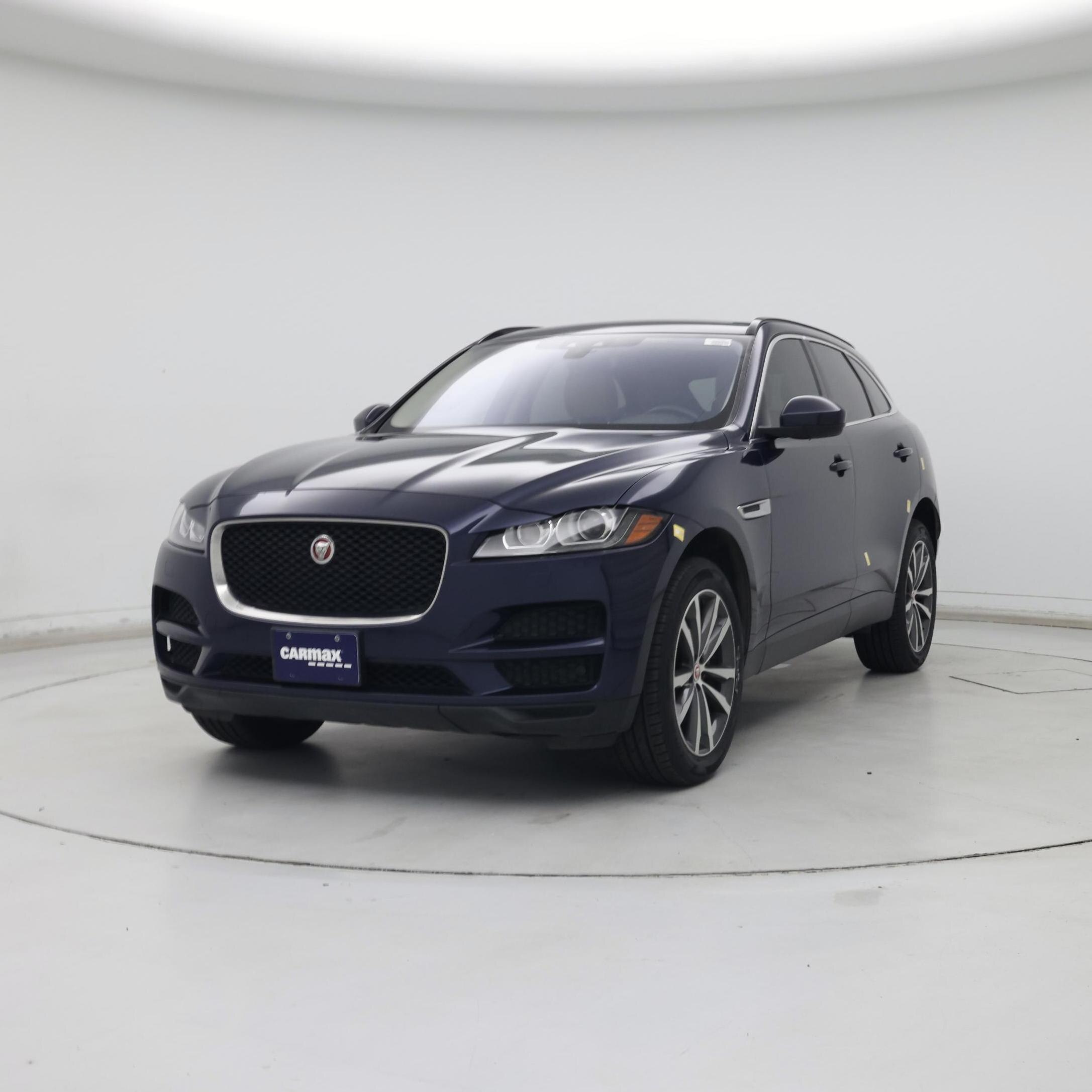 Thumbnail: 2018 Jaguar F-Pace - 4
