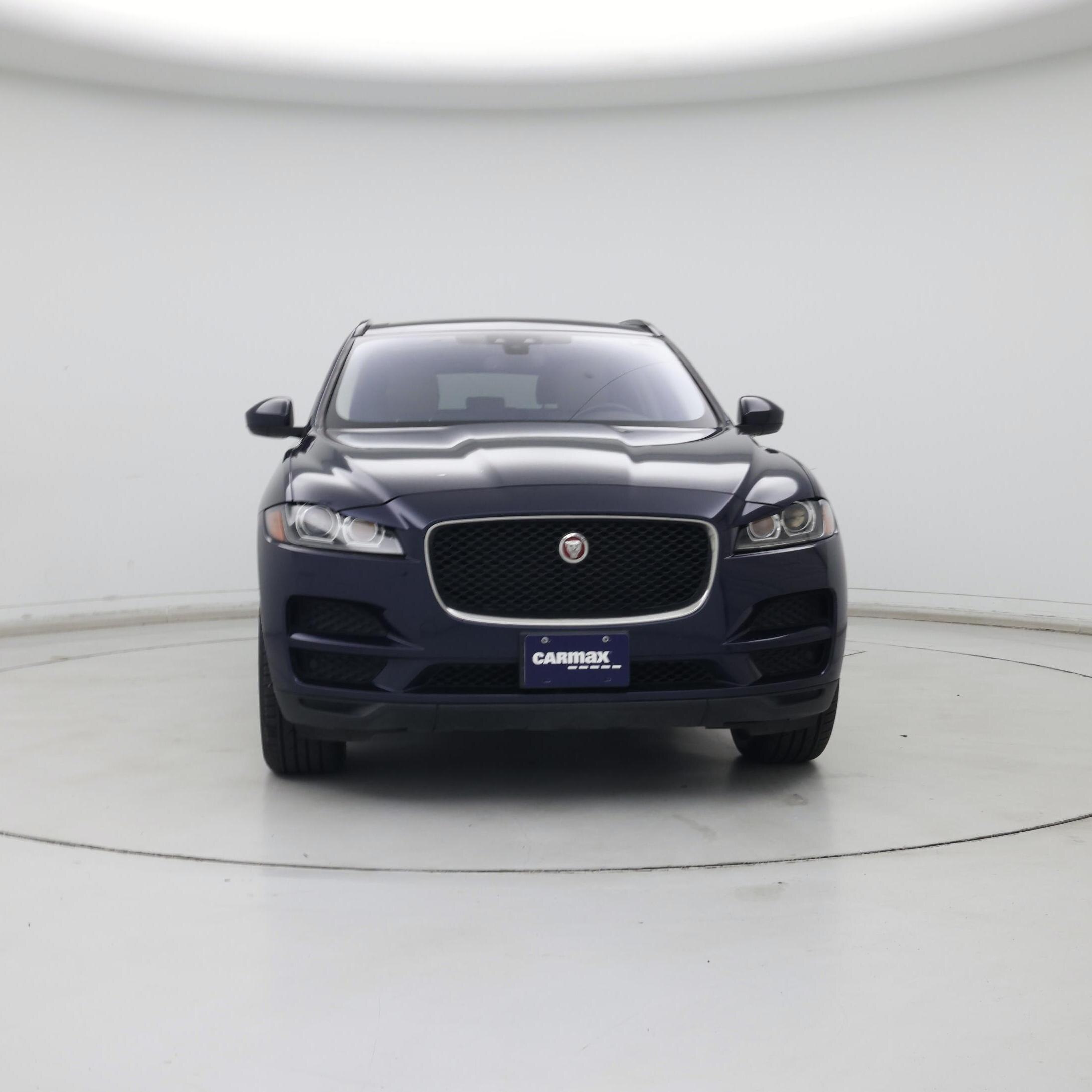 Thumbnail: 2018 Jaguar F-Pace - 5