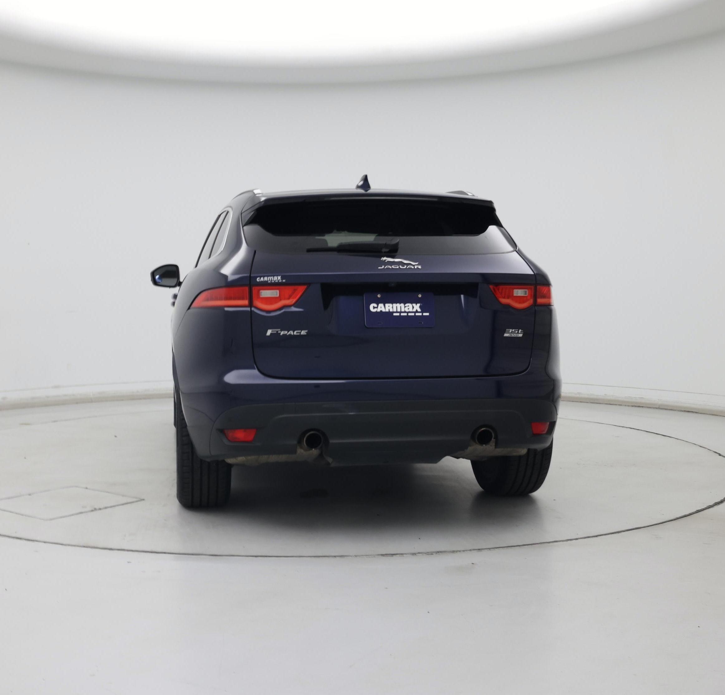 Thumbnail: 2018 Jaguar F-Pace - 6