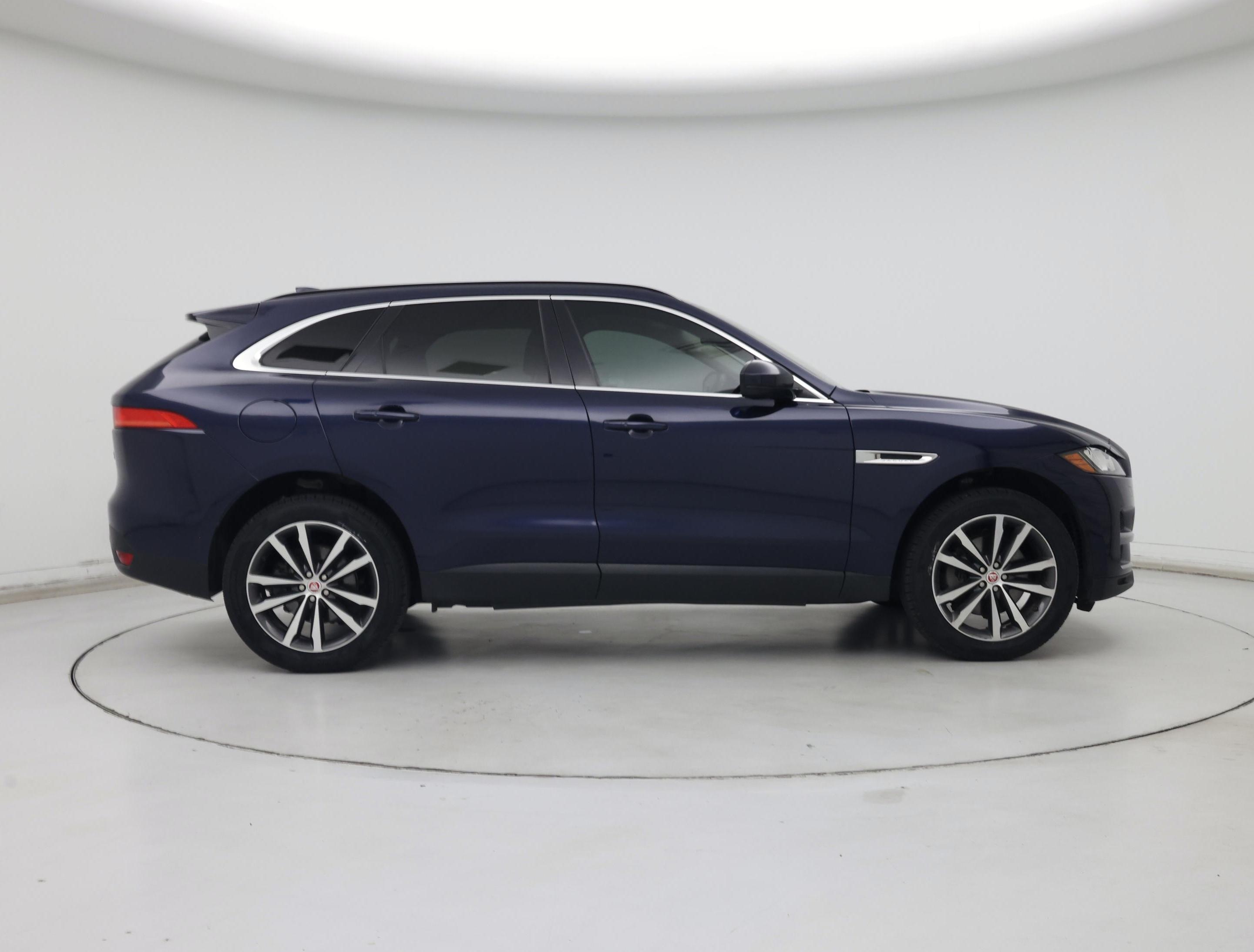 Thumbnail: 2018 Jaguar F-Pace - 7