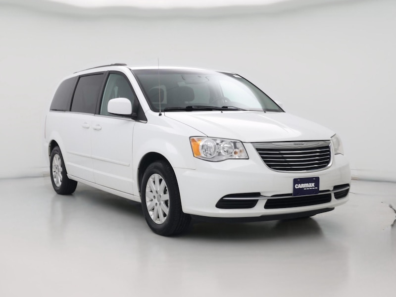 2015 Chrysler Town & Country LX -
                  Colorado Springs, CO