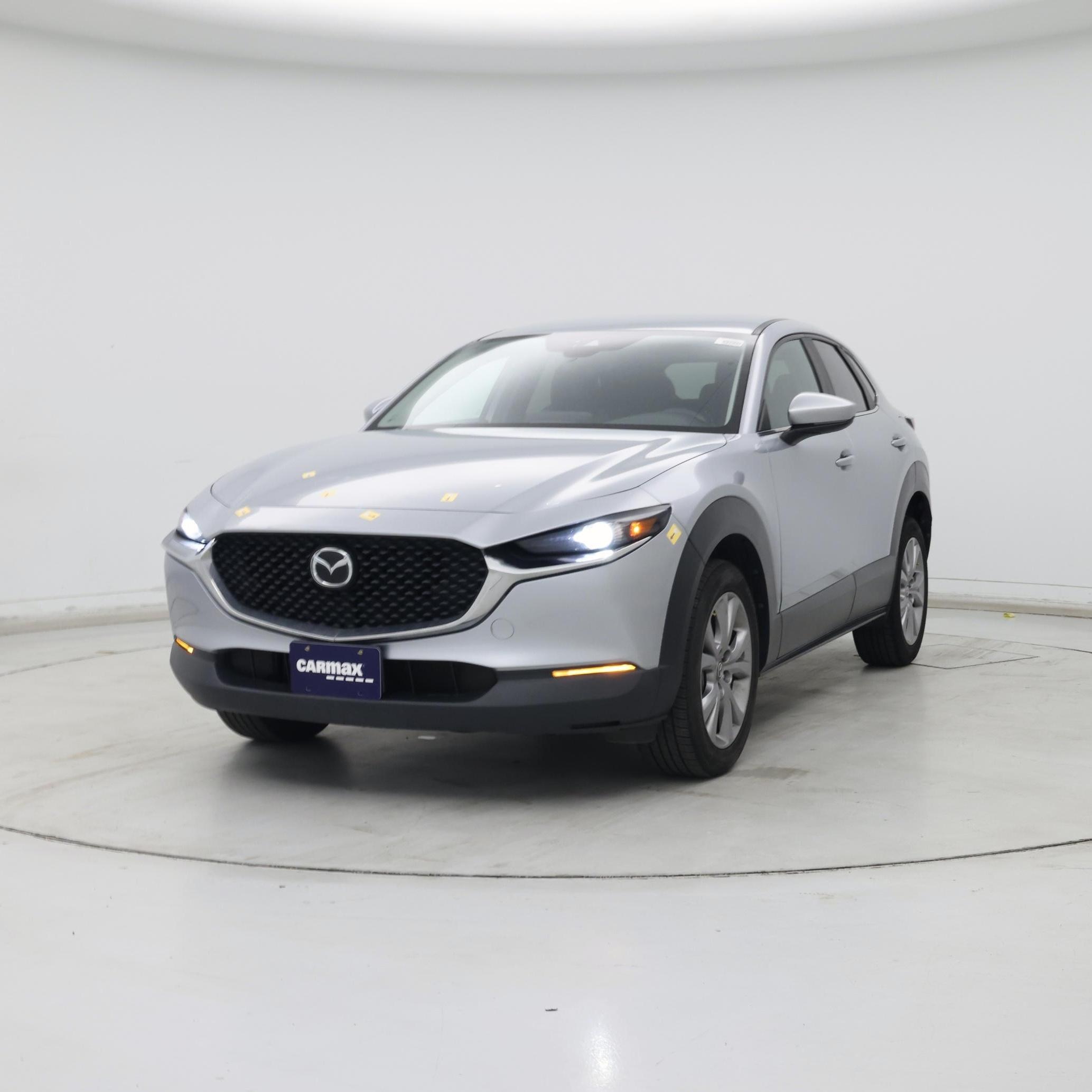 Thumbnail: 2021 Mazda CX-30 - 4