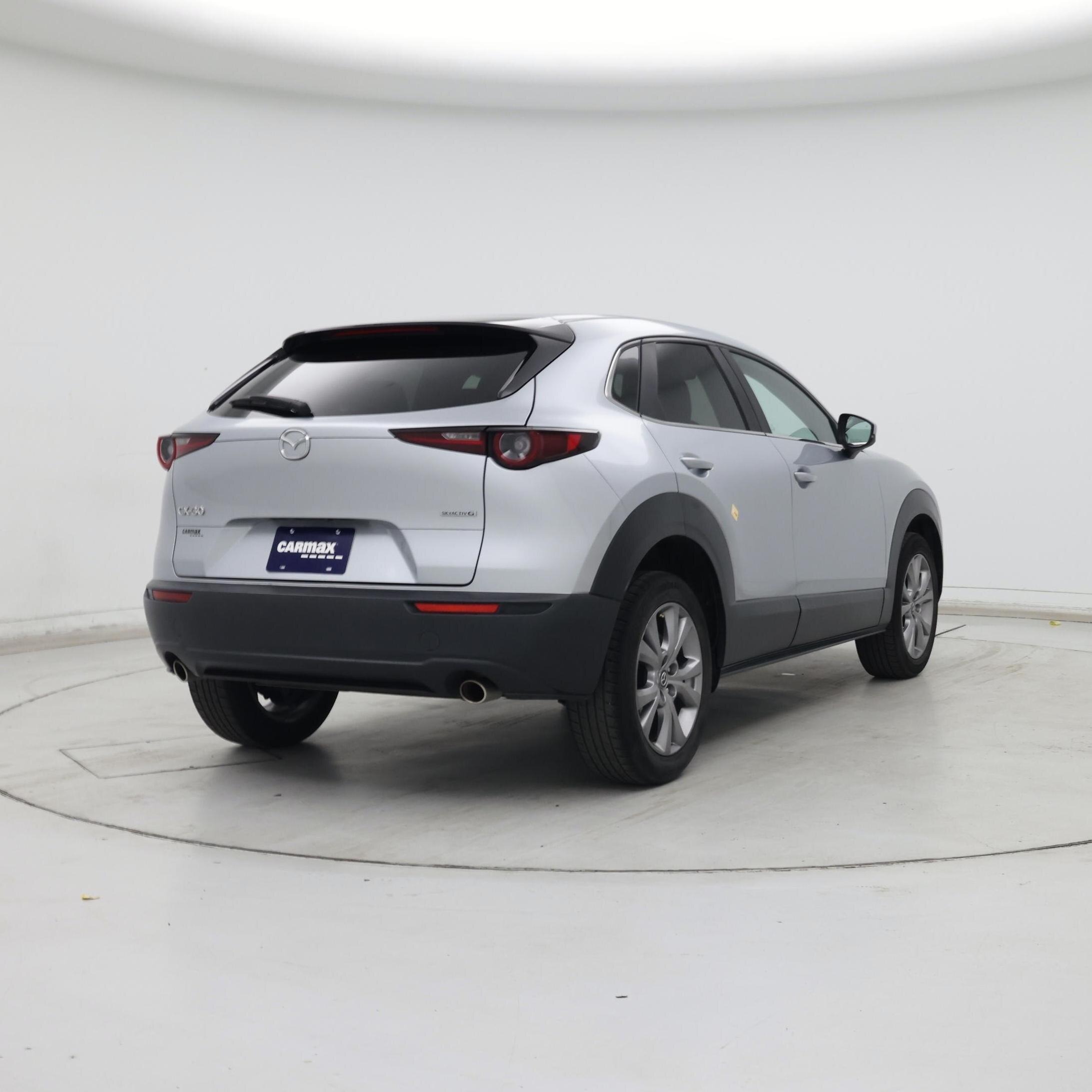 Thumbnail: 2021 Mazda CX-30 - 8