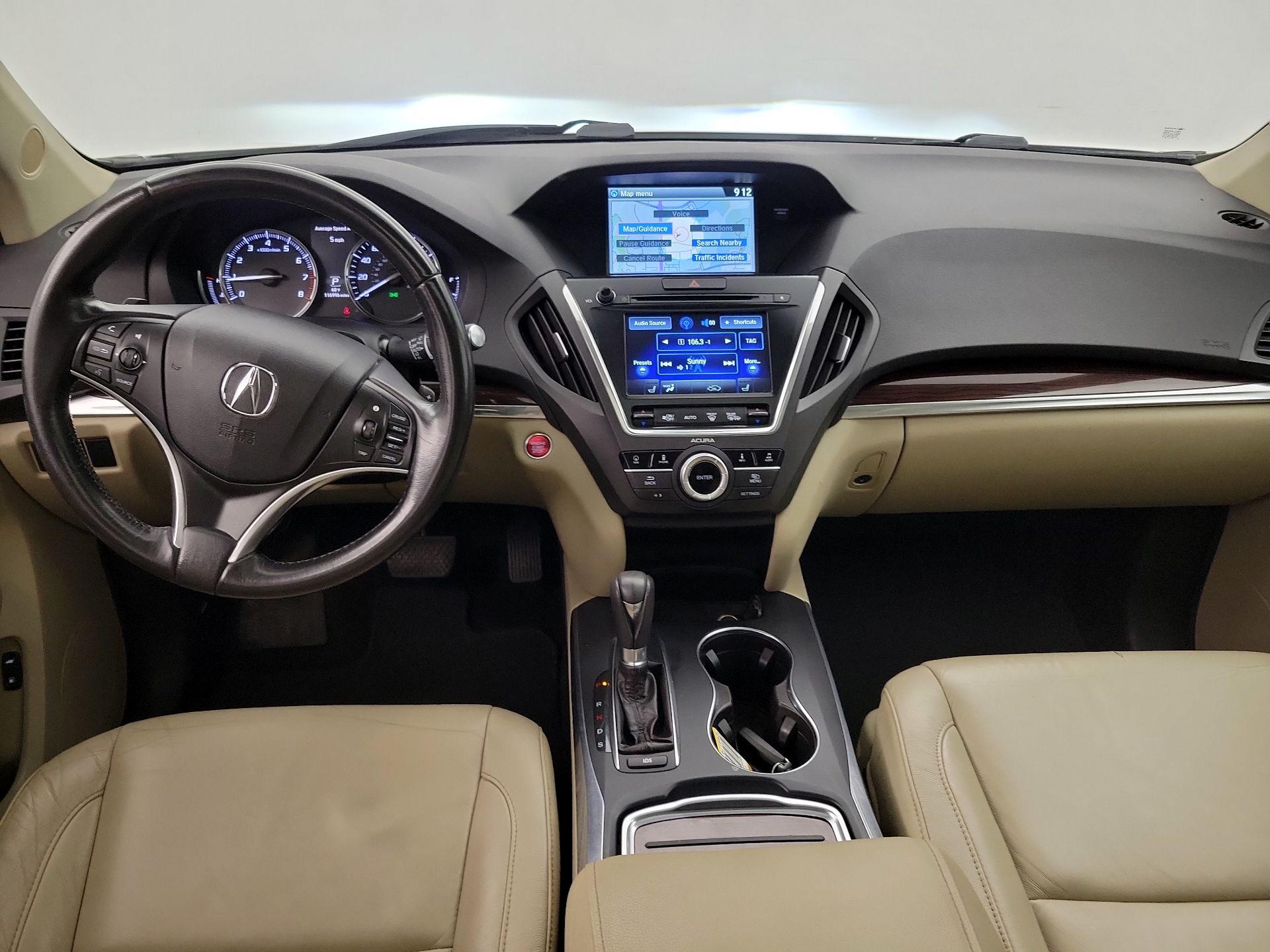 Thumbnail: 2014 Acura MDX - 9